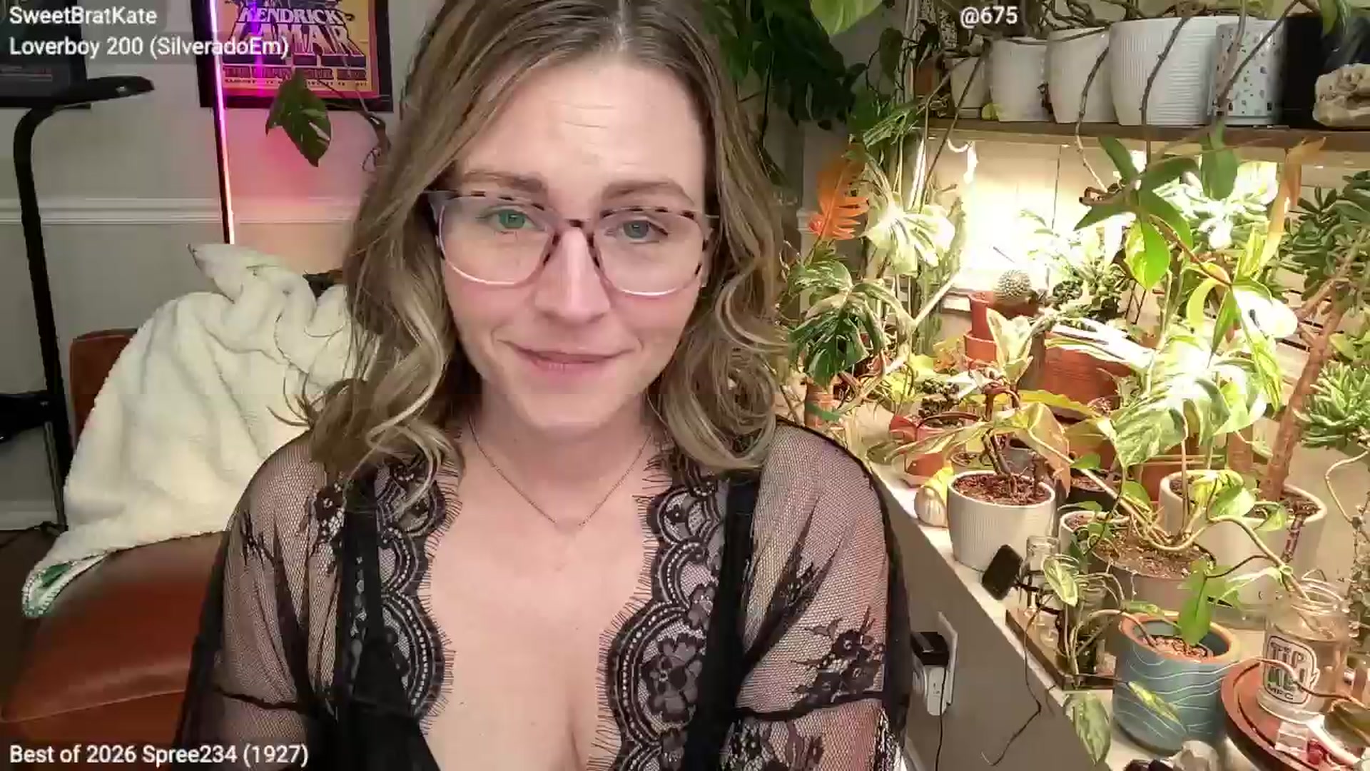 Gallery image thumbnail from SweetbratKate's myfreecams stream on, 03/08/2026, 05:10 image 2 of 20