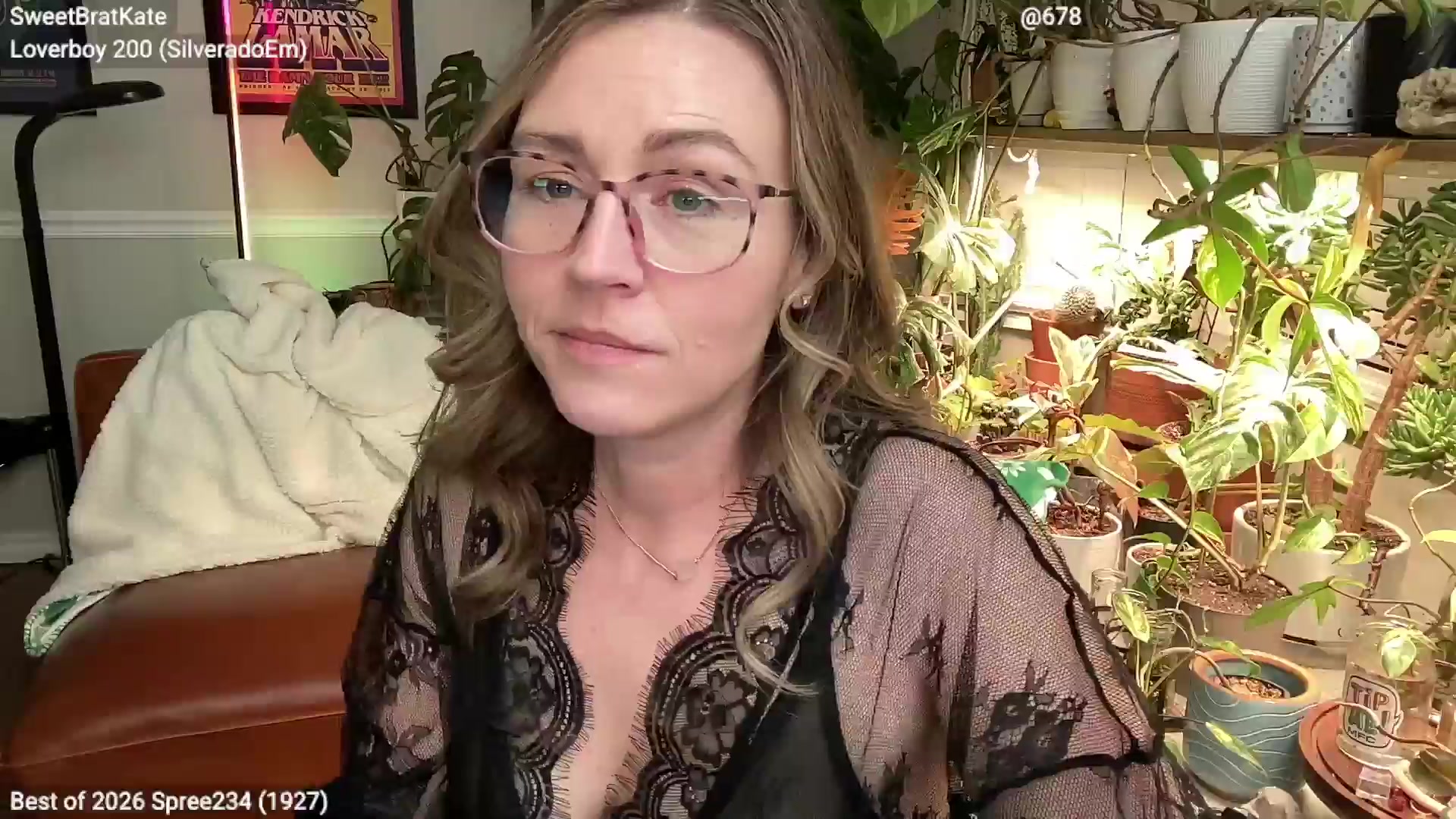 Gallery image thumbnail from SweetbratKate's myfreecams stream on, 03/08/2026, 05:10 image 10 of 20