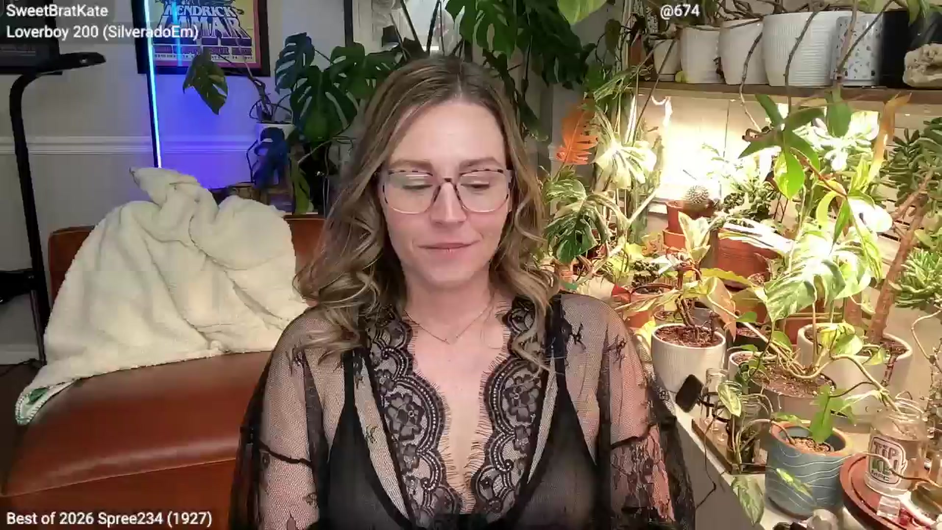 Gallery image thumbnail from SweetbratKate's myfreecams stream on, 03/08/2026, 05:10 image 6 of 20