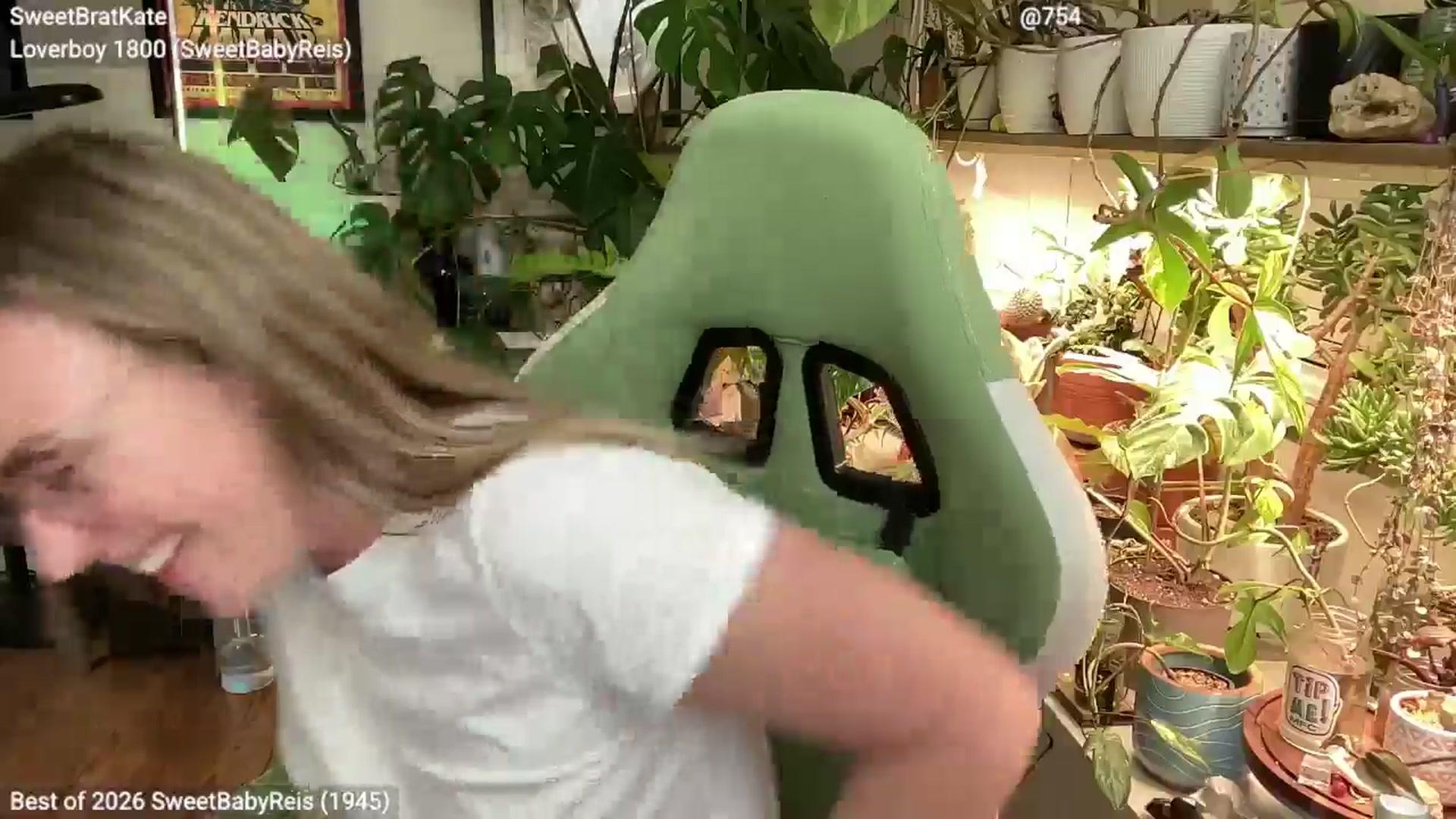 Gallery image thumbnail from SweetbratKate's myfreecams stream on, 03/11/2026, 04:15 image 4 of 20