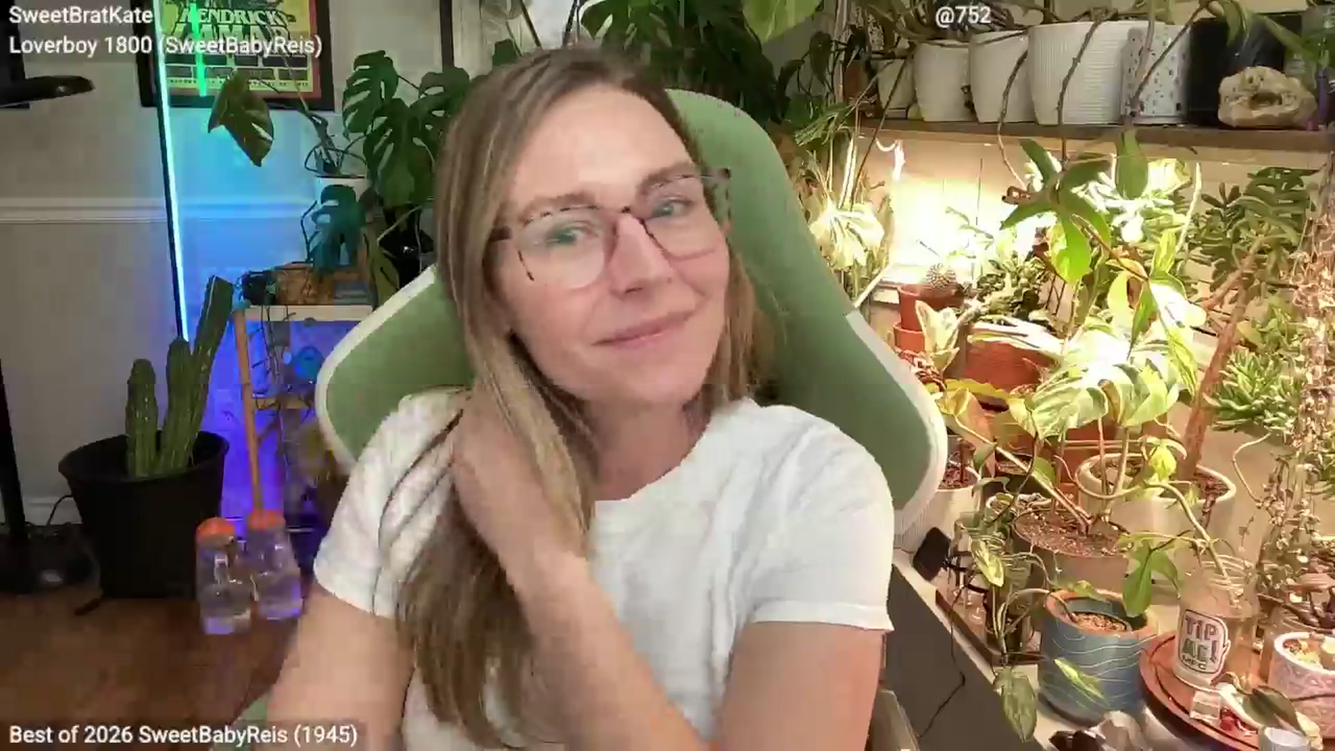 Gallery image thumbnail from SweetbratKate's myfreecams stream on, 03/11/2026, 04:15 image 7 of 20