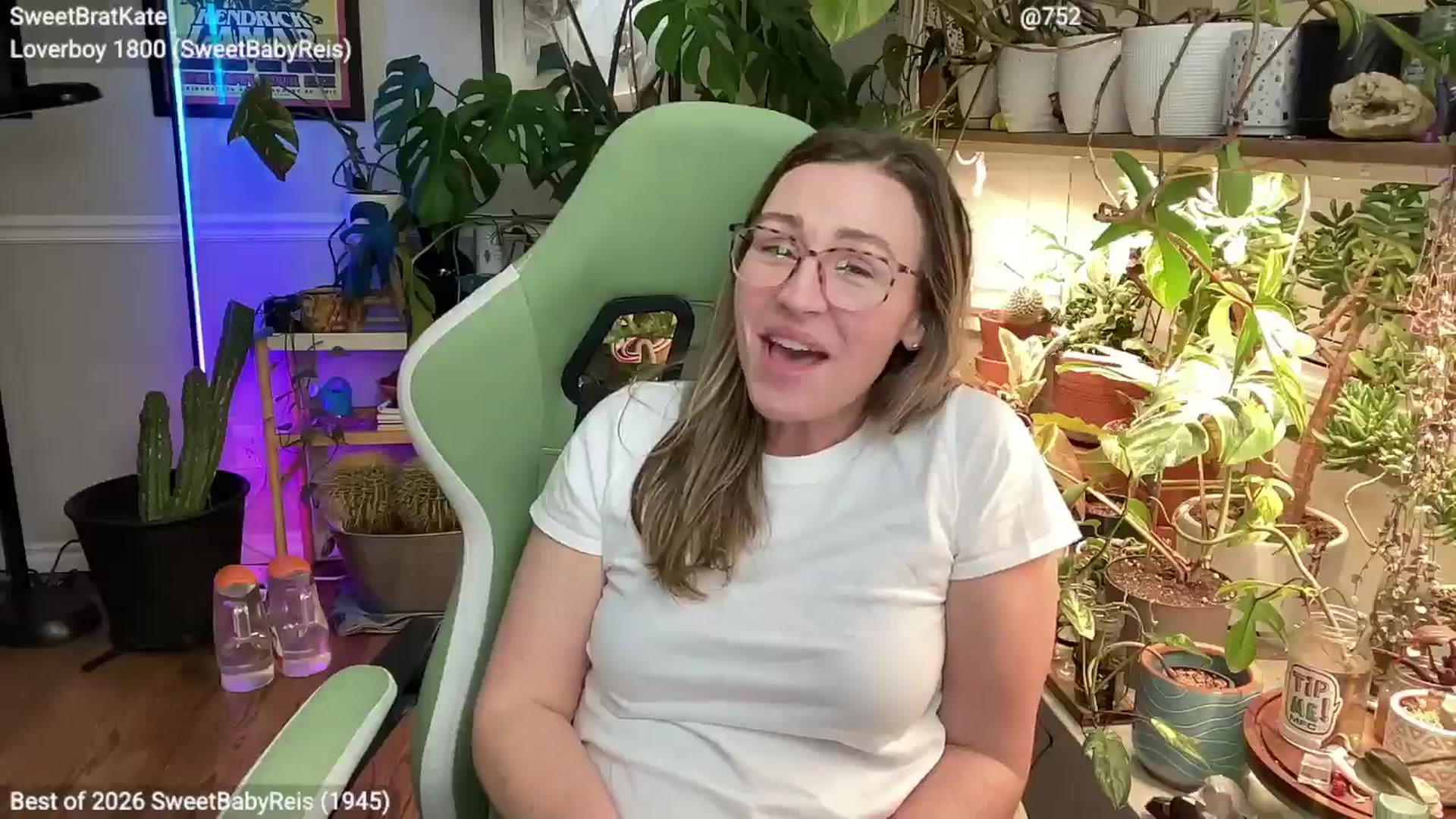 Gallery image thumbnail from SweetbratKate's myfreecams stream on, 03/11/2026, 04:15 image 10 of 20