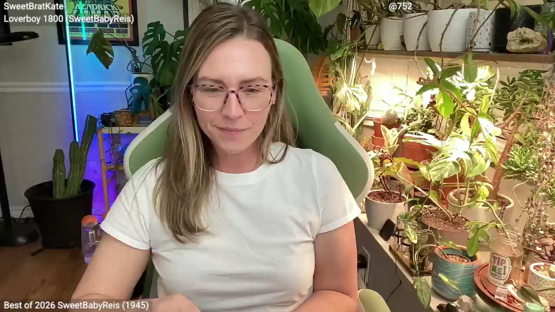 Gallery image thumbnail from SweetbratKate's myfreecams stream on, 03/11/2026, 04:15 image 8 of 20