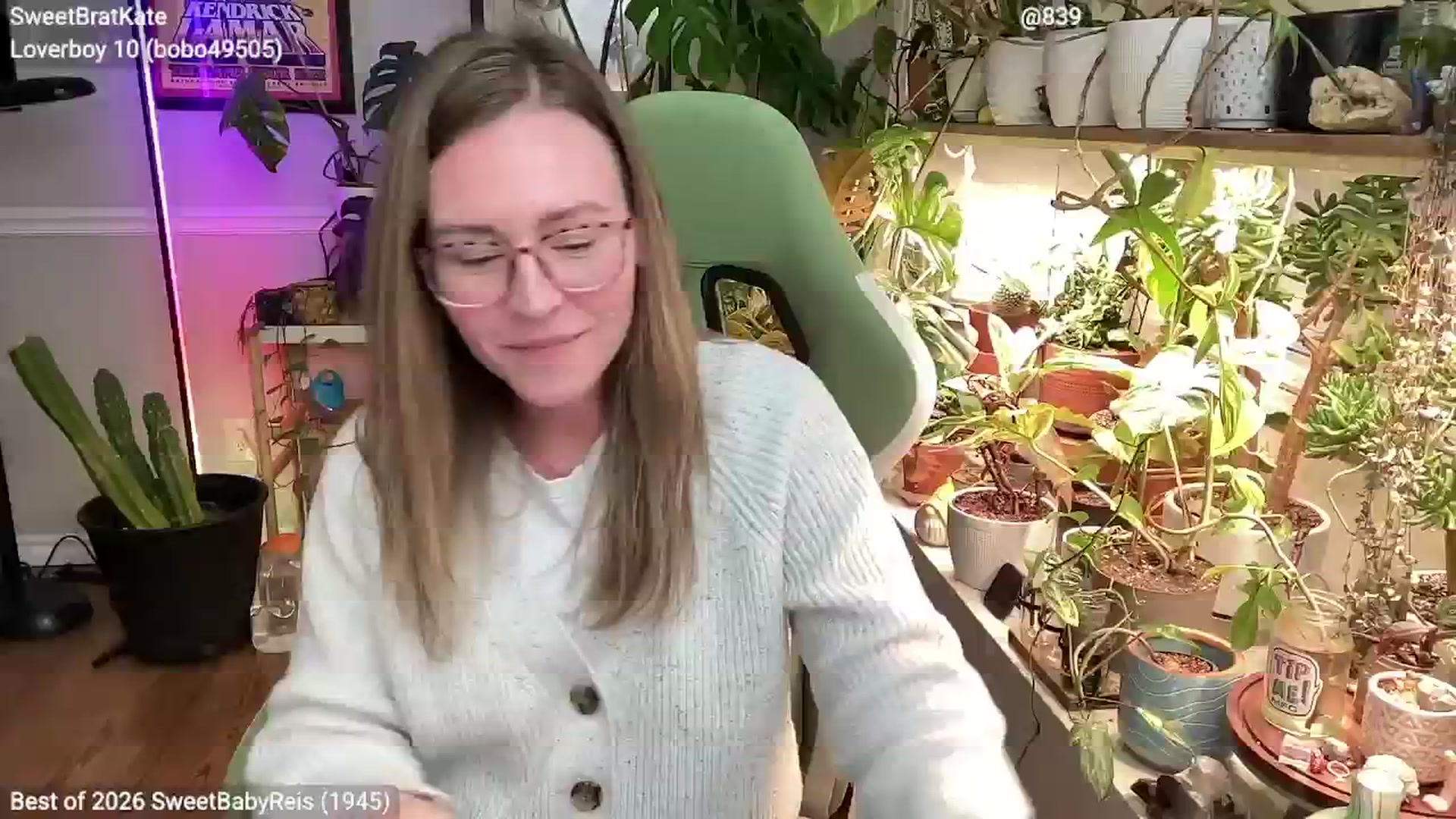 Gallery image thumbnail from SweetbratKate's myfreecams stream on, 03/17/2026, 03:30 image 2 of 20