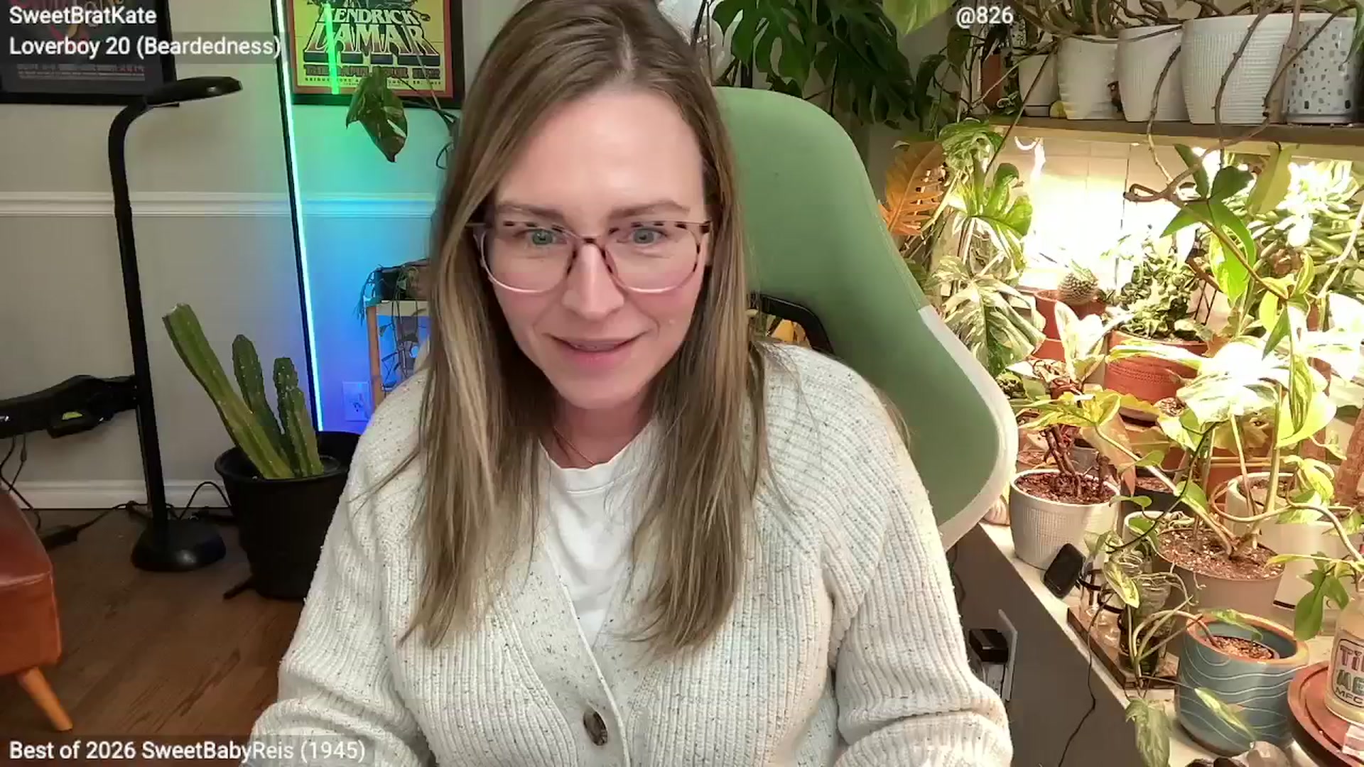 Gallery image thumbnail from SweetbratKate's myfreecams stream on, 03/17/2026, 03:30 image 6 of 20