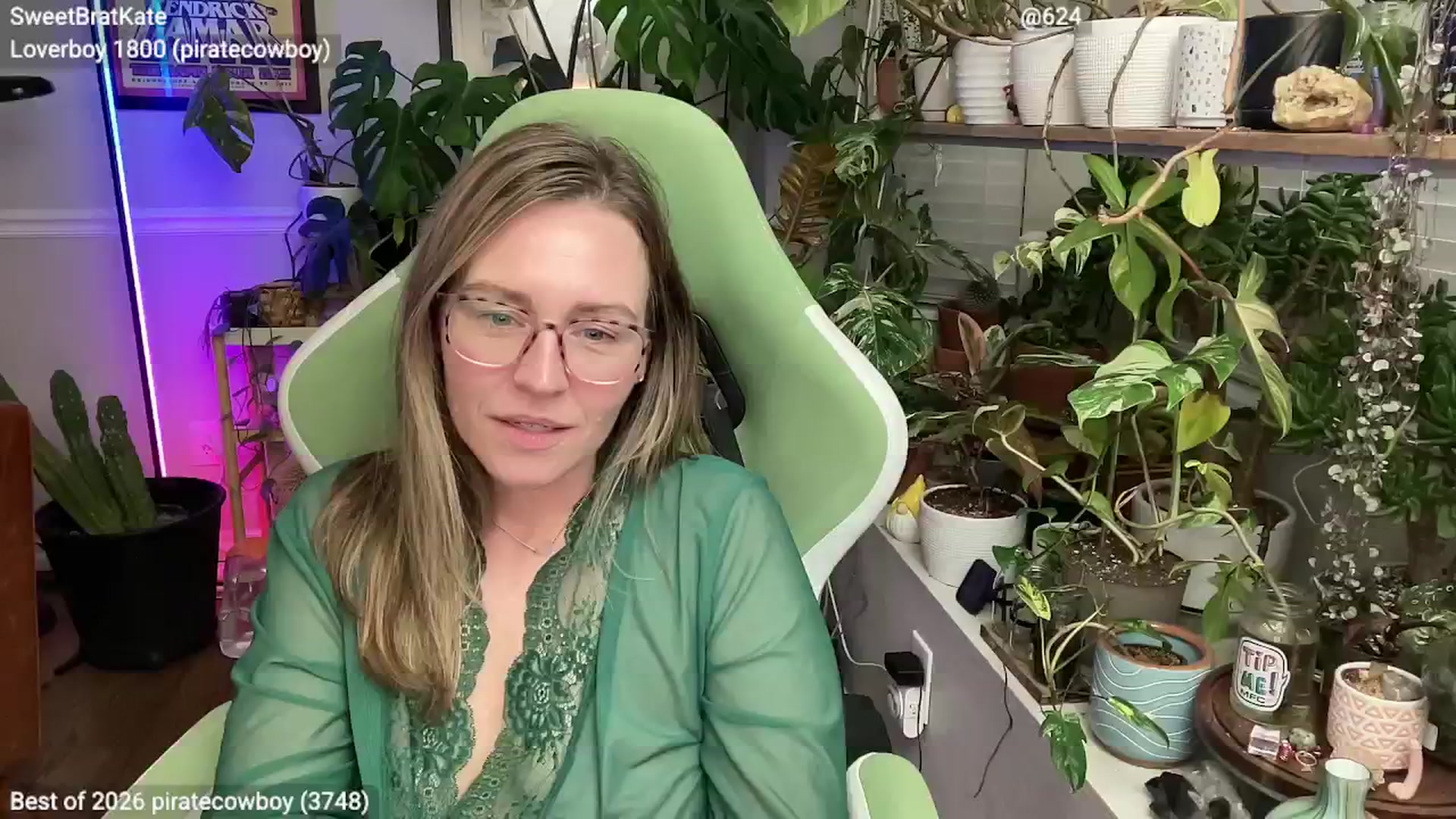 Gallery image thumbnail from SweetbratKate's myfreecams stream on, 03/17/2026, 06:32 image 6 of 20