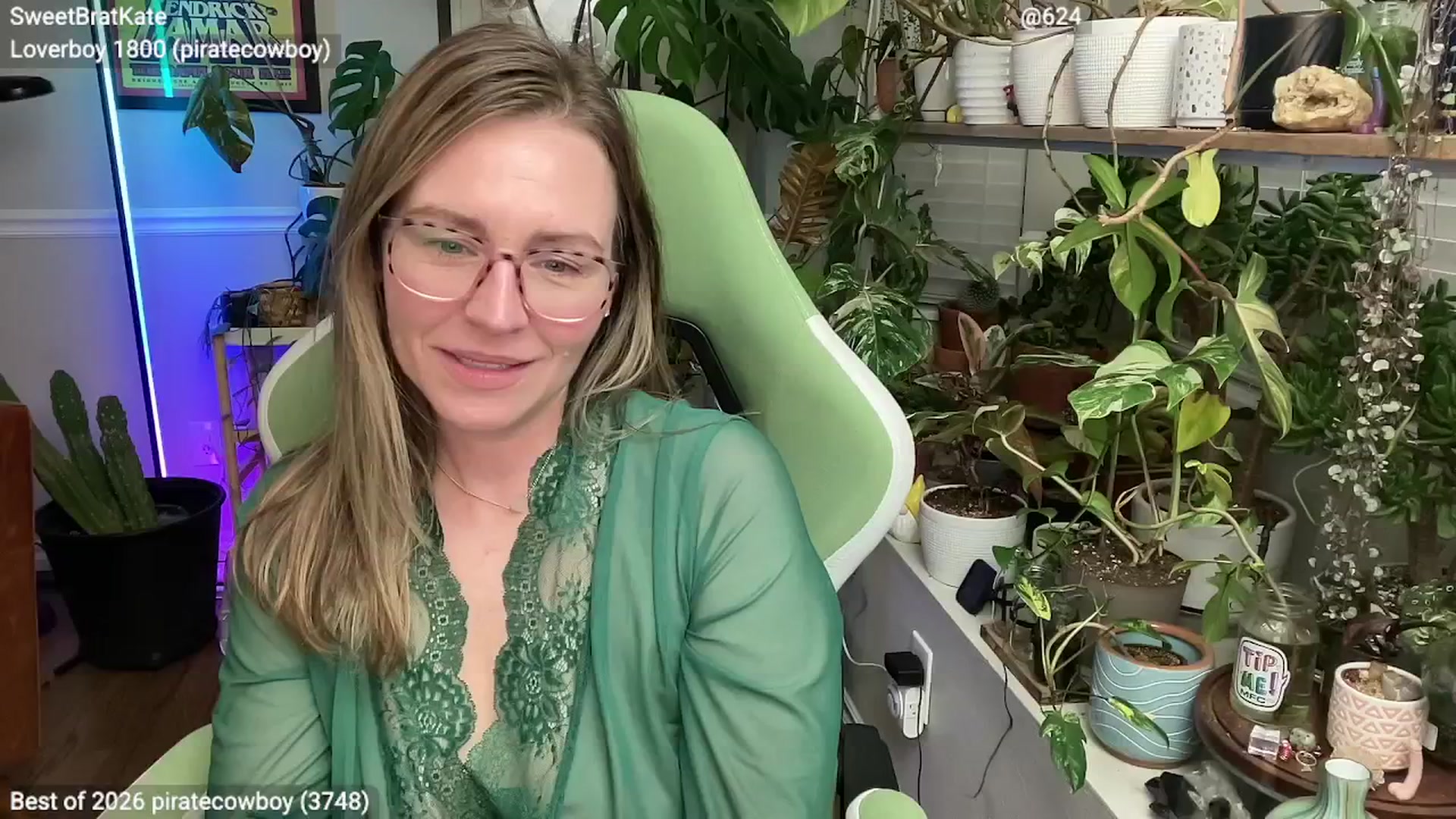 Gallery image thumbnail from SweetbratKate's myfreecams stream on, 03/17/2026, 06:32 image 5 of 20