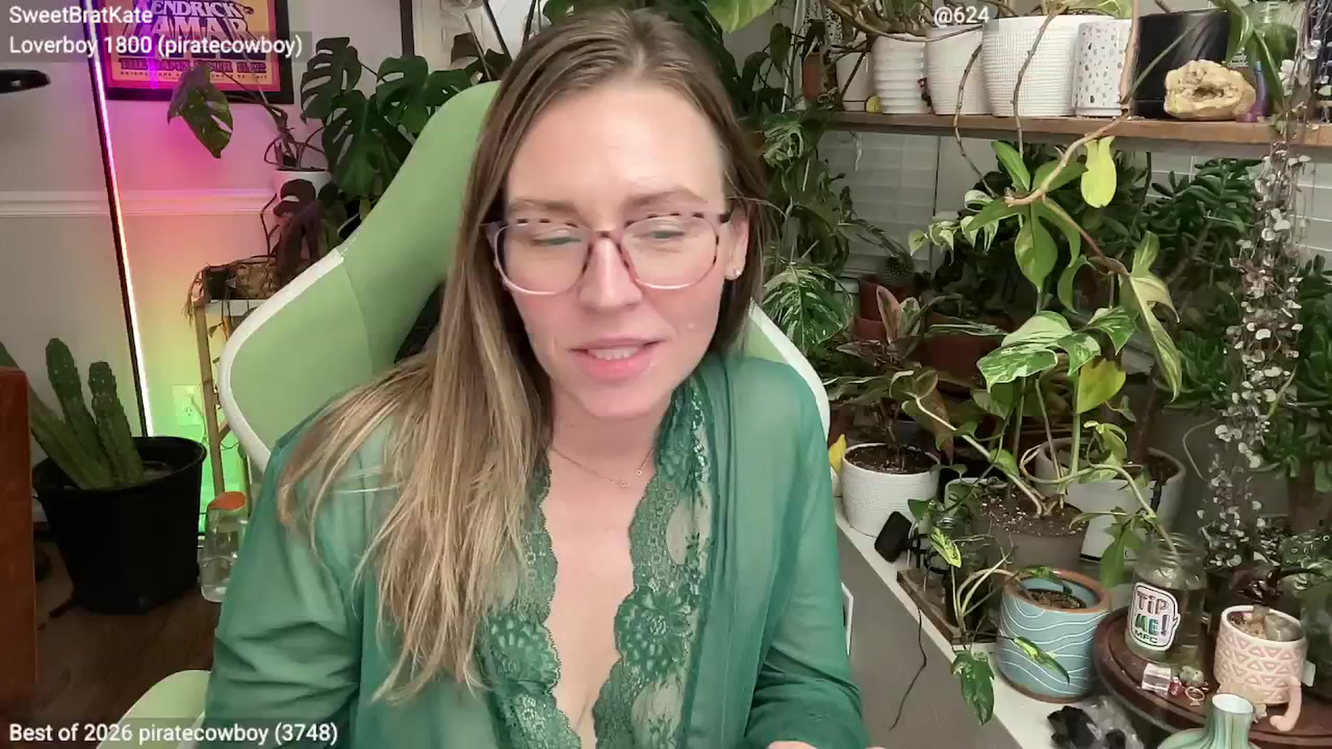 Gallery image thumbnail from SweetbratKate's myfreecams stream on, 03/17/2026, 06:32 image 1 of 20