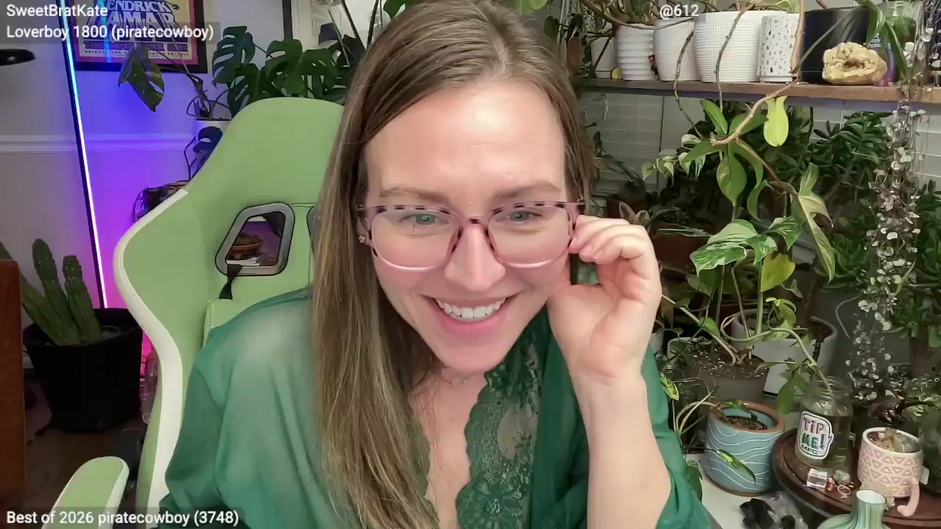 Gallery image thumbnail from SweetbratKate's myfreecams stream on, 03/17/2026, 06:32 image 13 of 20