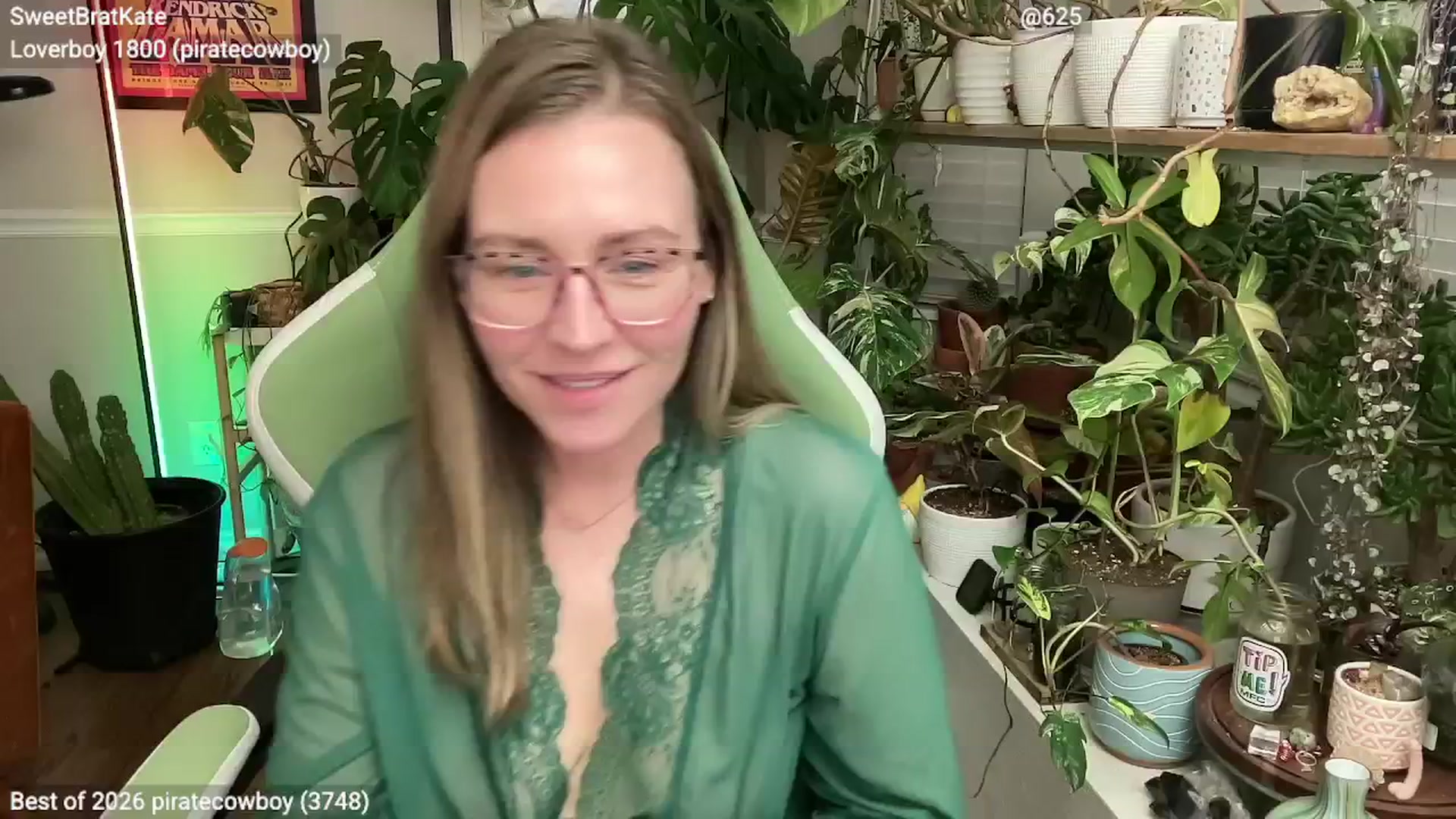 Gallery image thumbnail from SweetbratKate's myfreecams stream on, 03/17/2026, 06:32 image 9 of 20