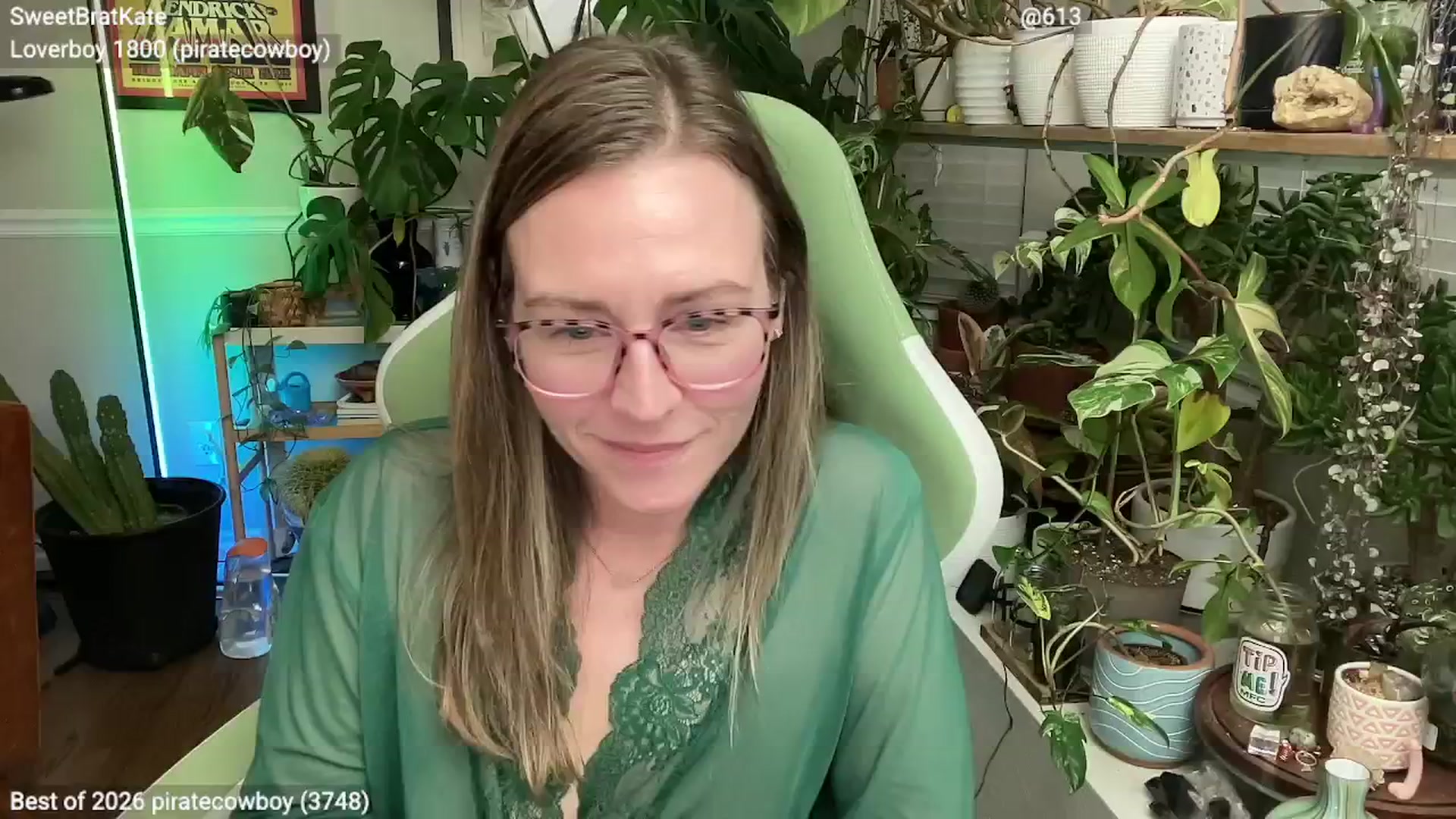 Gallery image thumbnail from SweetbratKate's myfreecams stream on, 03/17/2026, 06:32 image 10 of 20