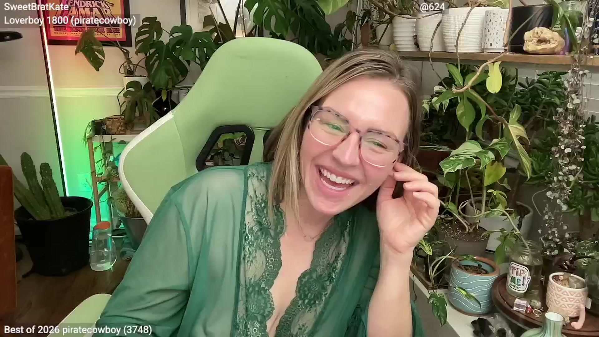 Gallery image thumbnail from SweetbratKate's myfreecams stream on, 03/17/2026, 06:32 image 2 of 20
