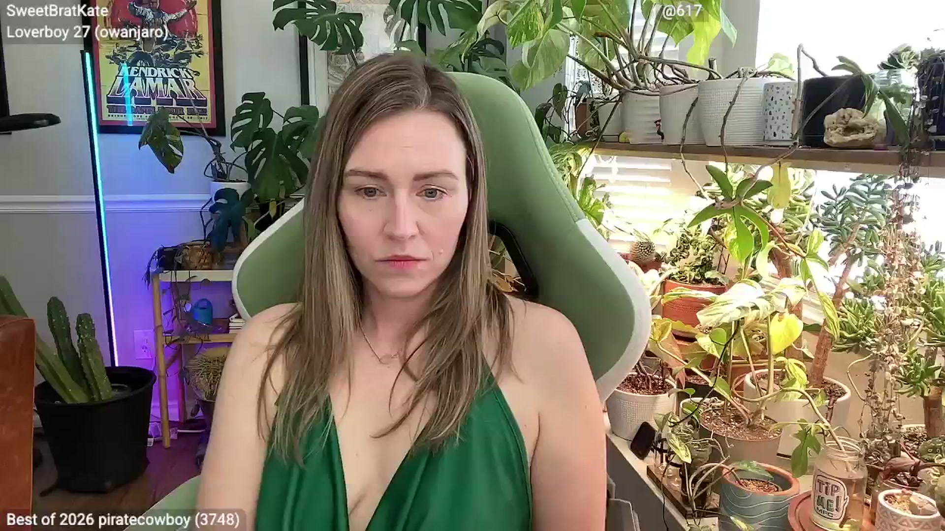 Gallery image thumbnail from SweetbratKate's myfreecams stream on, 03/17/2026, 21:10 image 15 of 20