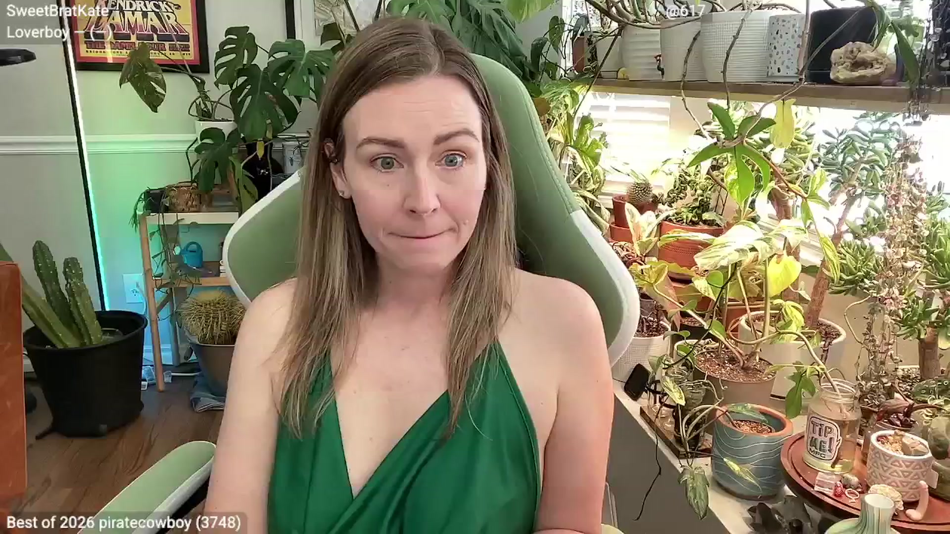 Gallery image thumbnail from SweetbratKate's myfreecams stream on, 03/17/2026, 21:10 image 2 of 20