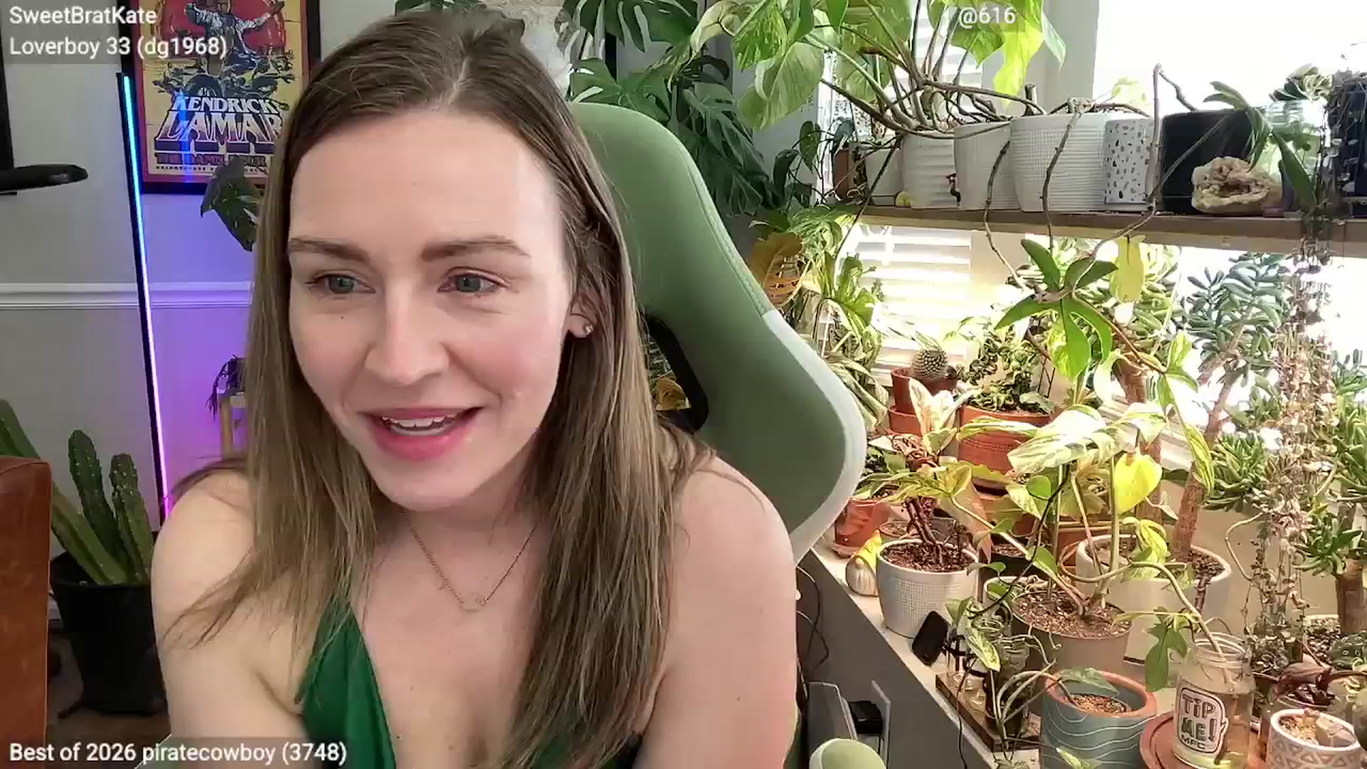 Gallery image thumbnail from SweetbratKate's myfreecams stream on, 03/17/2026, 21:10 image 19 of 20