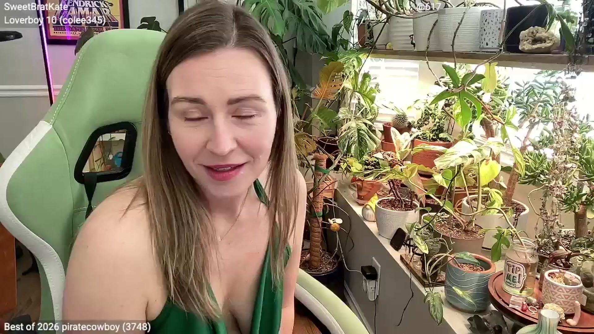Gallery image thumbnail from SweetbratKate's myfreecams stream on, 03/17/2026, 21:10 image 8 of 20