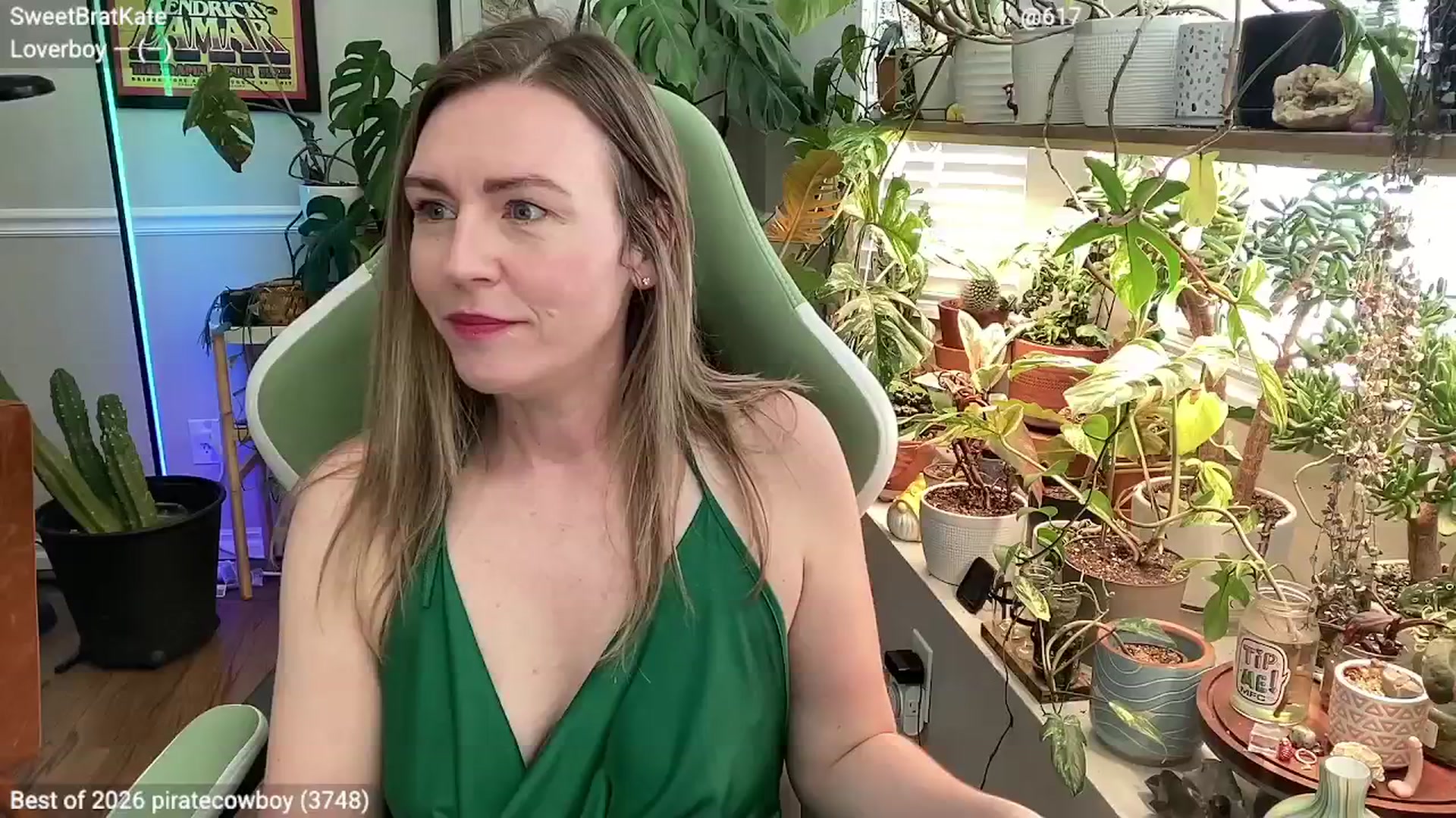 Gallery image thumbnail from SweetbratKate's myfreecams stream on, 03/17/2026, 21:10 image 1 of 20
