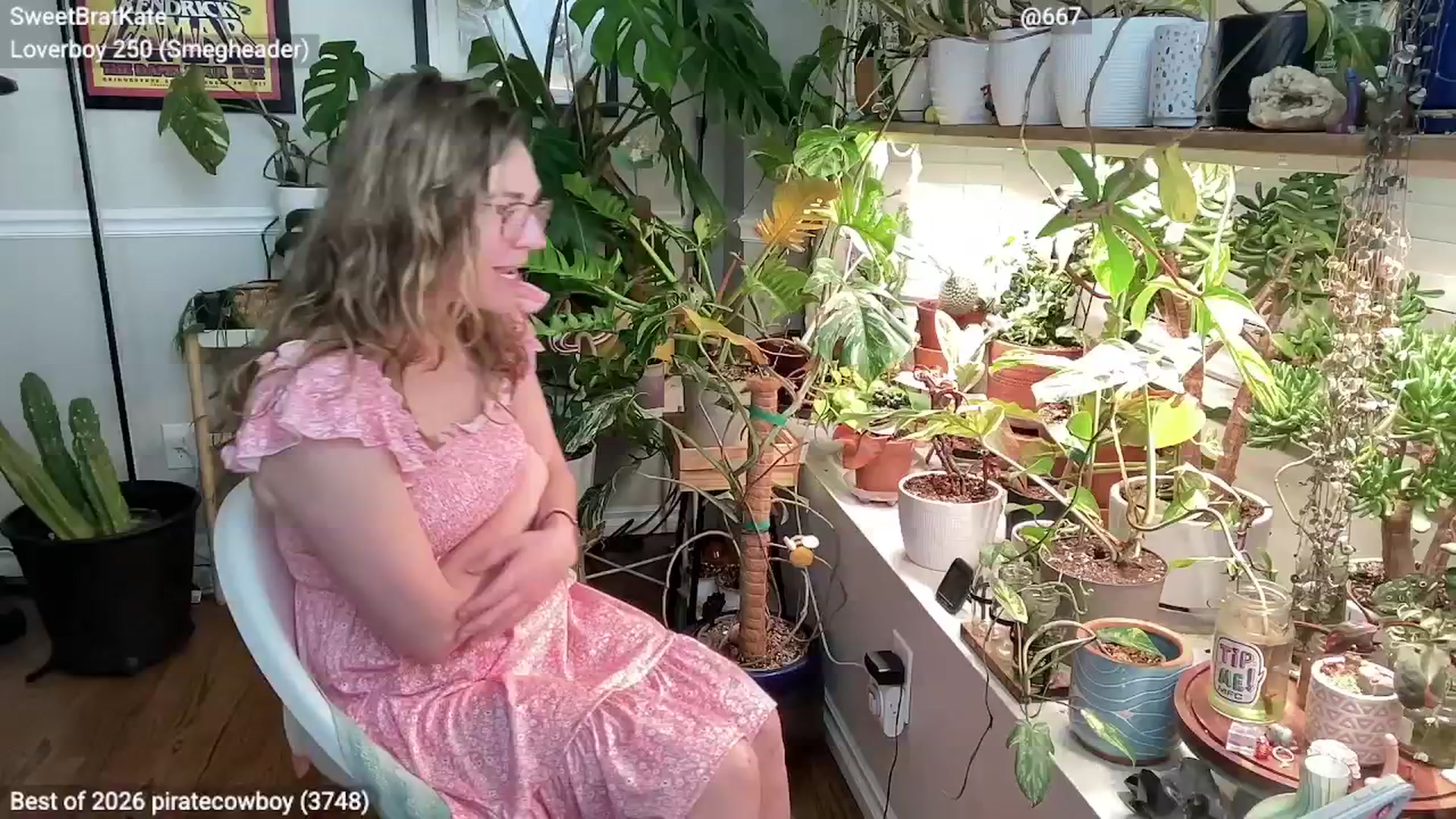 Gallery image thumbnail from SweetbratKate's myfreecams stream on, 03/20/2026, 04:39 image 6 of 20