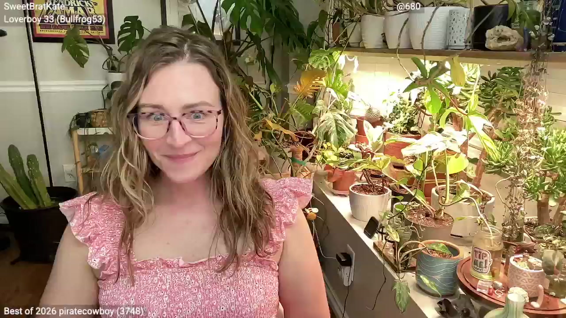Gallery image thumbnail from SweetbratKate's myfreecams stream on, 03/20/2026, 04:39 image 4 of 20