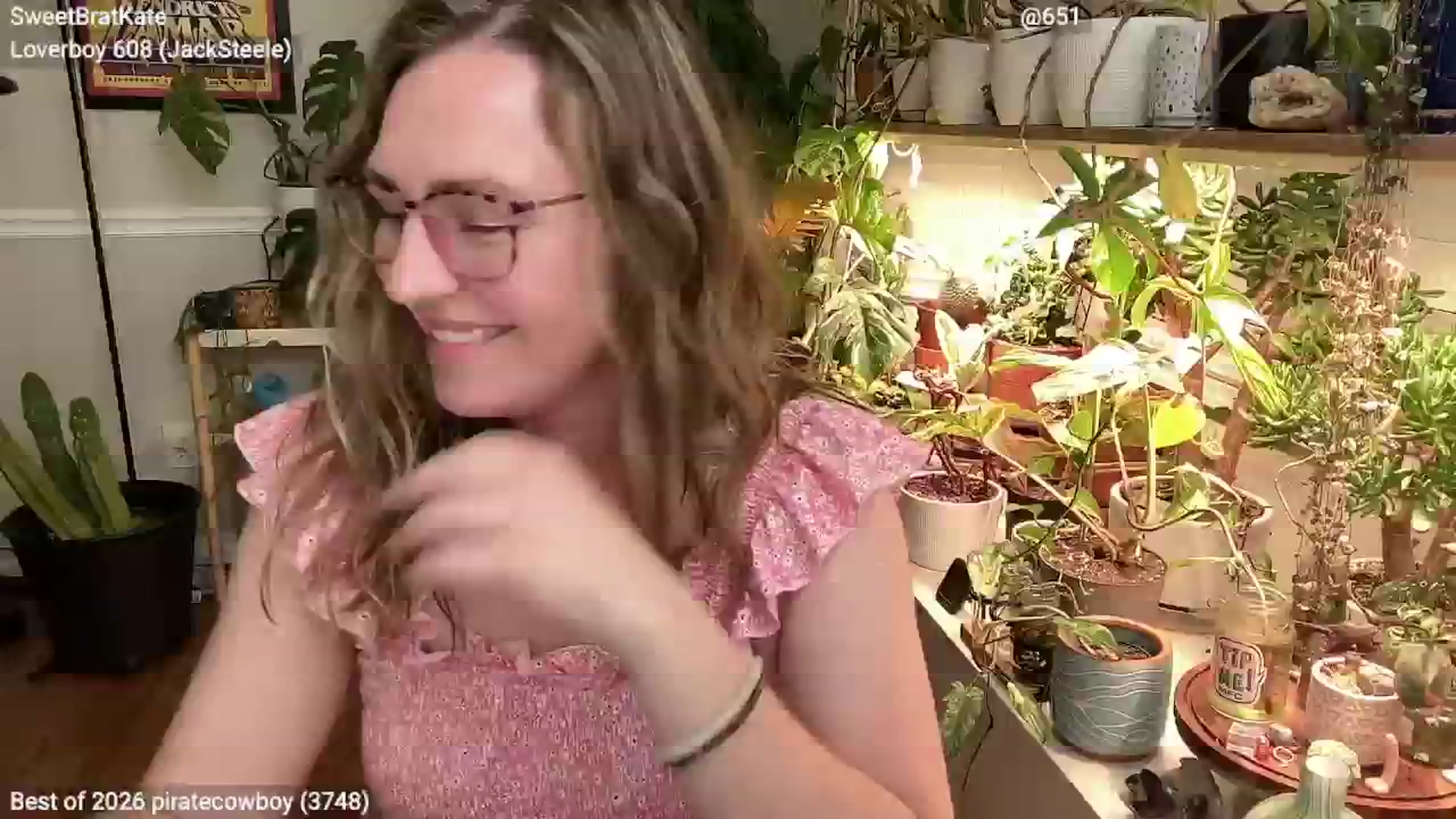 Gallery image thumbnail from SweetbratKate's myfreecams stream on, 03/20/2026, 04:39 image 11 of 20