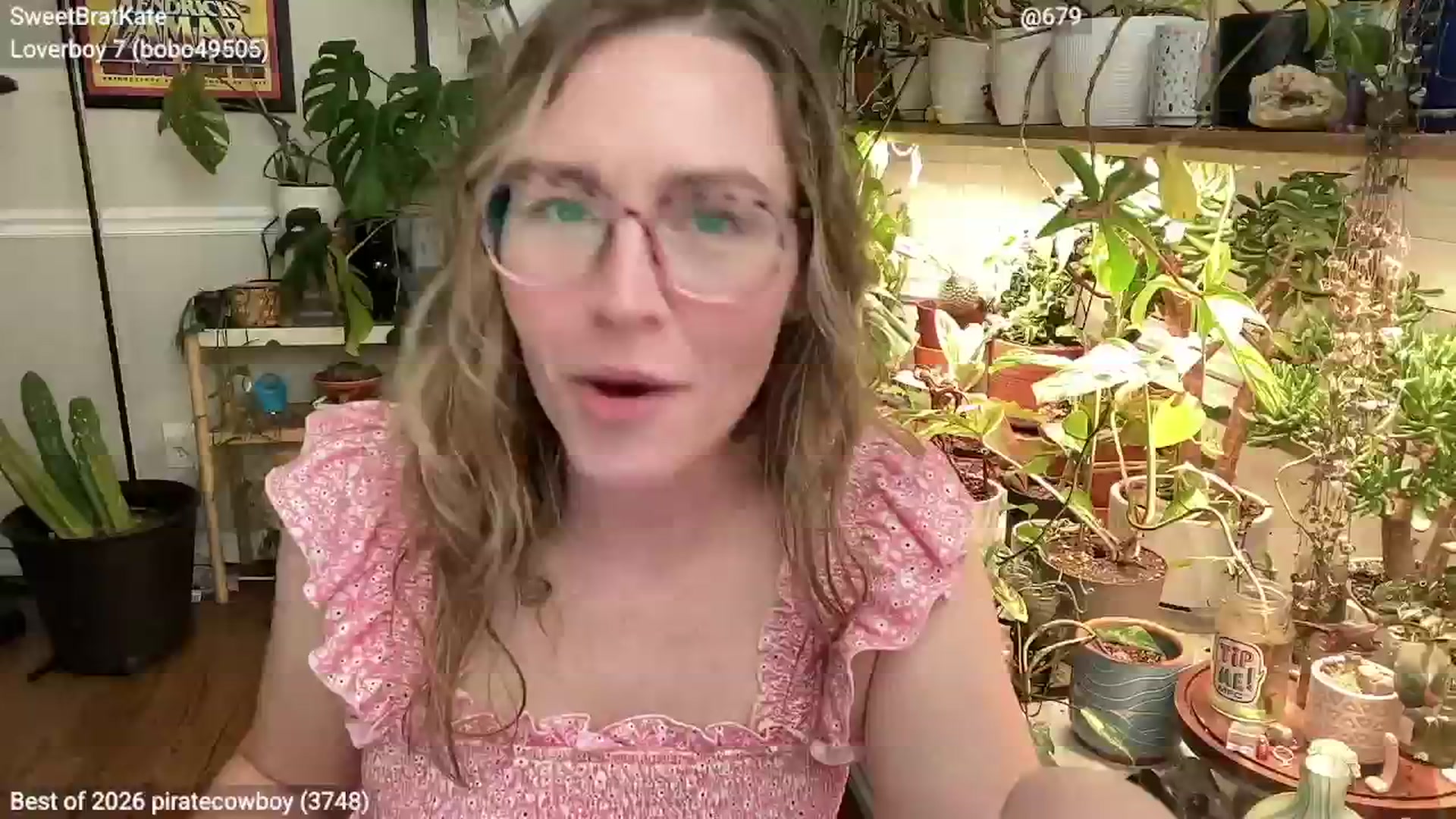 Gallery image thumbnail from SweetbratKate's myfreecams stream on, 03/20/2026, 04:39 image 2 of 20