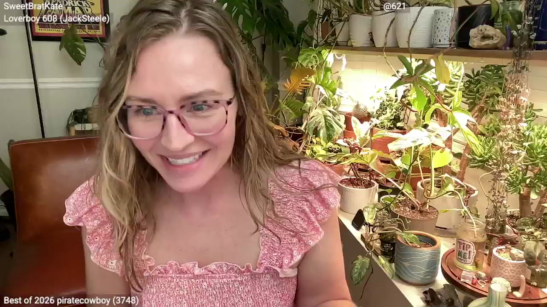 Gallery image thumbnail from SweetbratKate's myfreecams stream on, 03/20/2026, 04:39 image 15 of 20