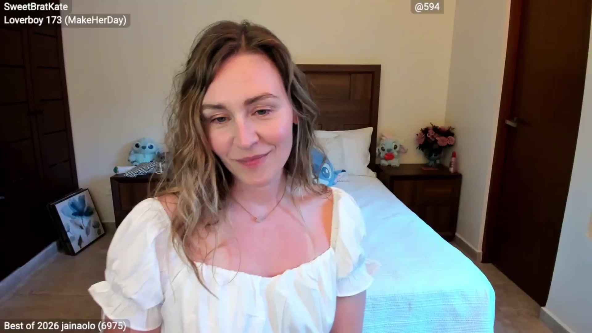 Gallery image thumbnail from SweetbratKate's myfreecams stream on, 03/26/2026, 24:47 image 4 of 20