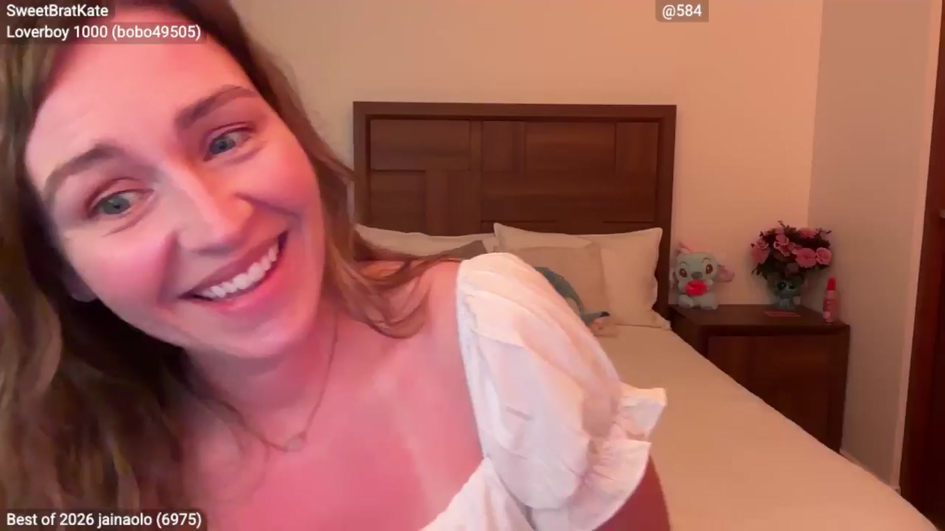 Gallery image thumbnail from SweetbratKate's myfreecams stream on, 03/26/2026, 24:47 image 15 of 20
