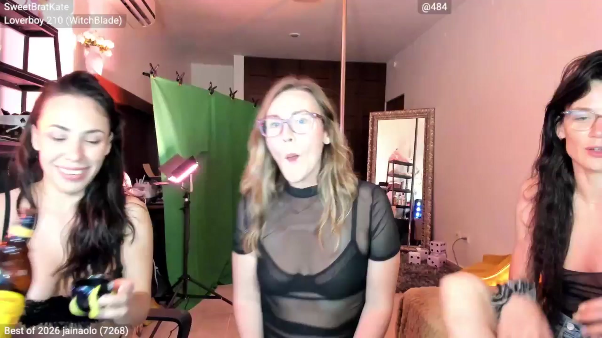 Gallery image thumbnail from SweetbratKate's myfreecams stream on, 03/27/2026, 05:57 image 8 of 20
