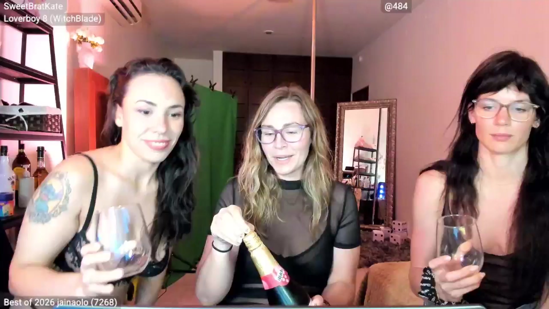 Gallery image thumbnail from SweetbratKate's myfreecams stream on, 03/27/2026, 05:57 image 2 of 20