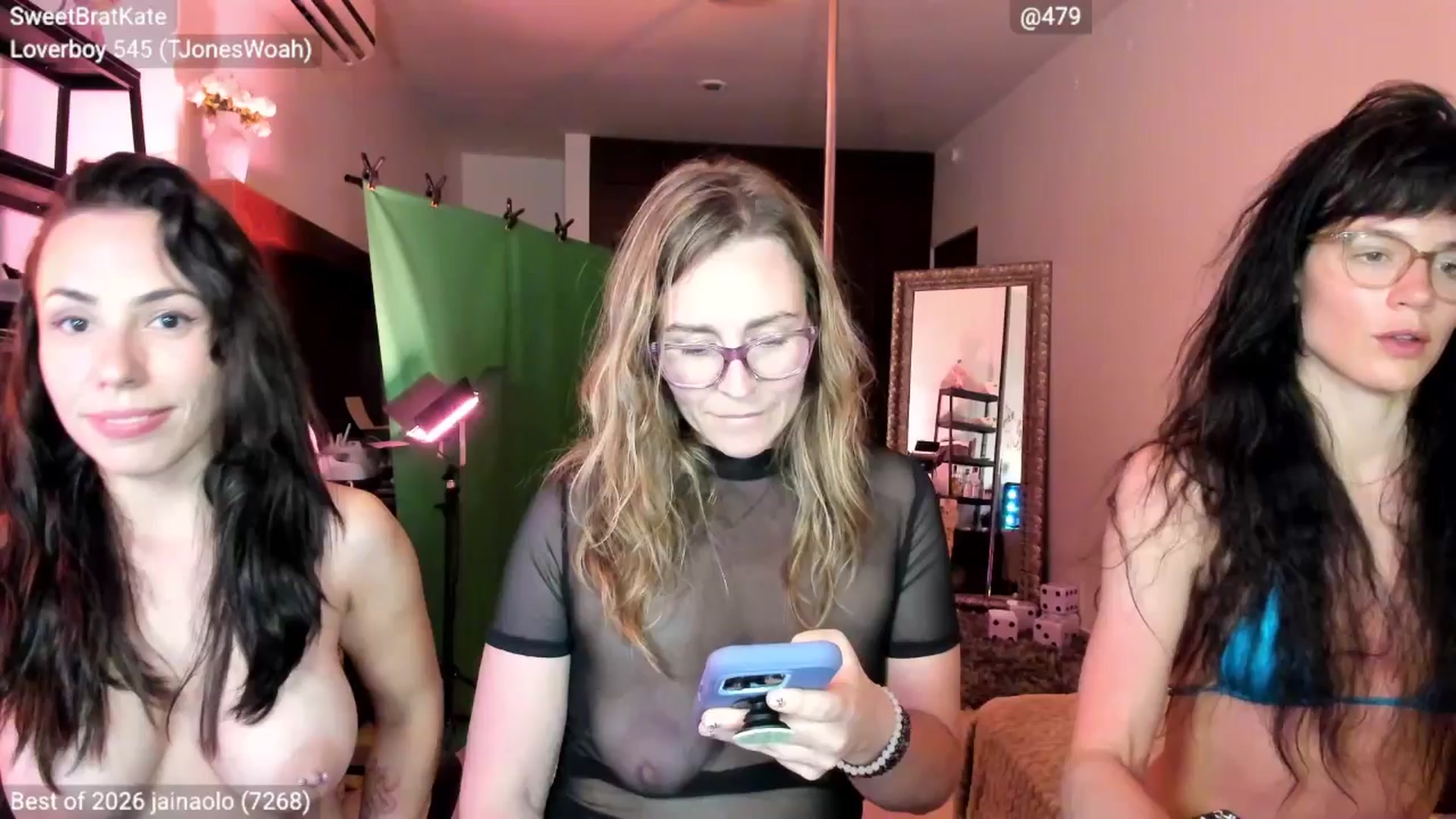 Gallery image thumbnail from SweetbratKate's myfreecams stream on, 03/27/2026, 05:57 image 10 of 20