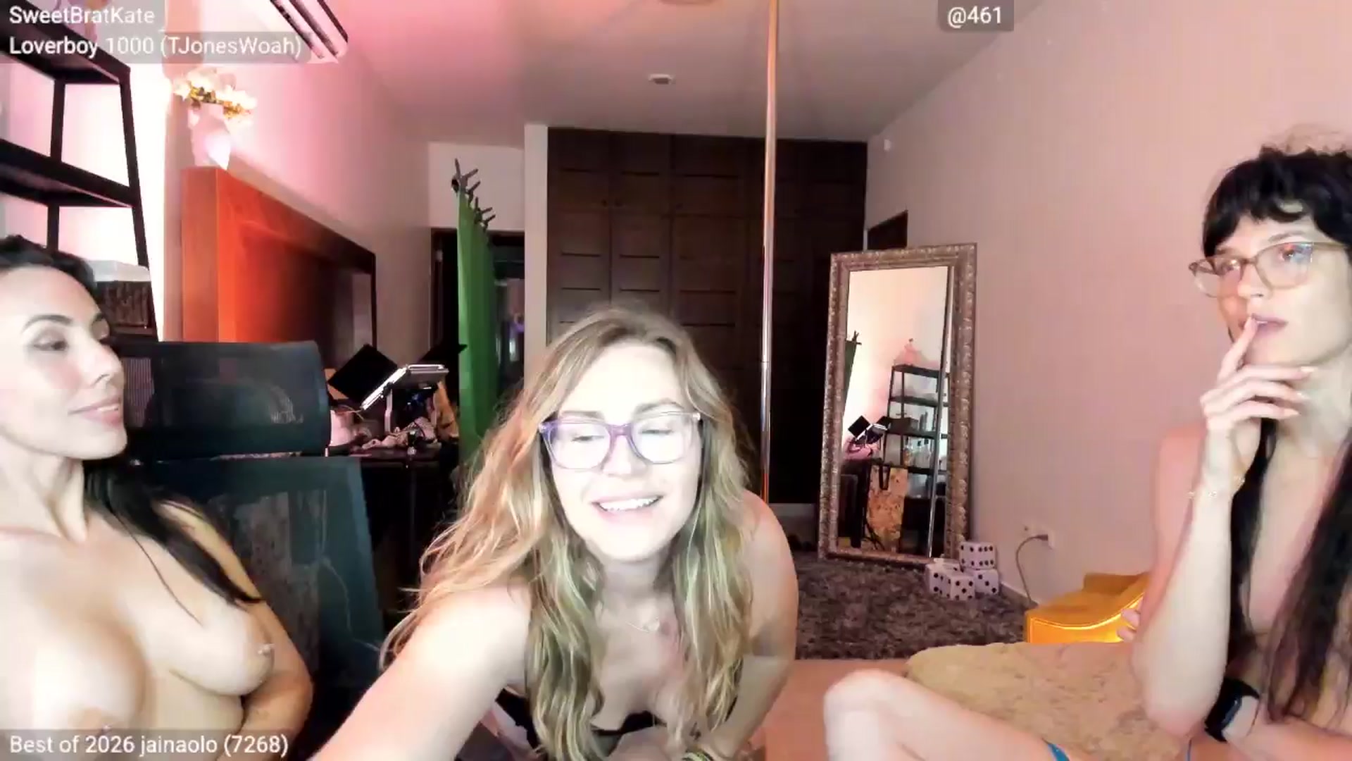 Gallery image thumbnail from SweetbratKate's myfreecams stream on, 03/27/2026, 05:57 image 18 of 20