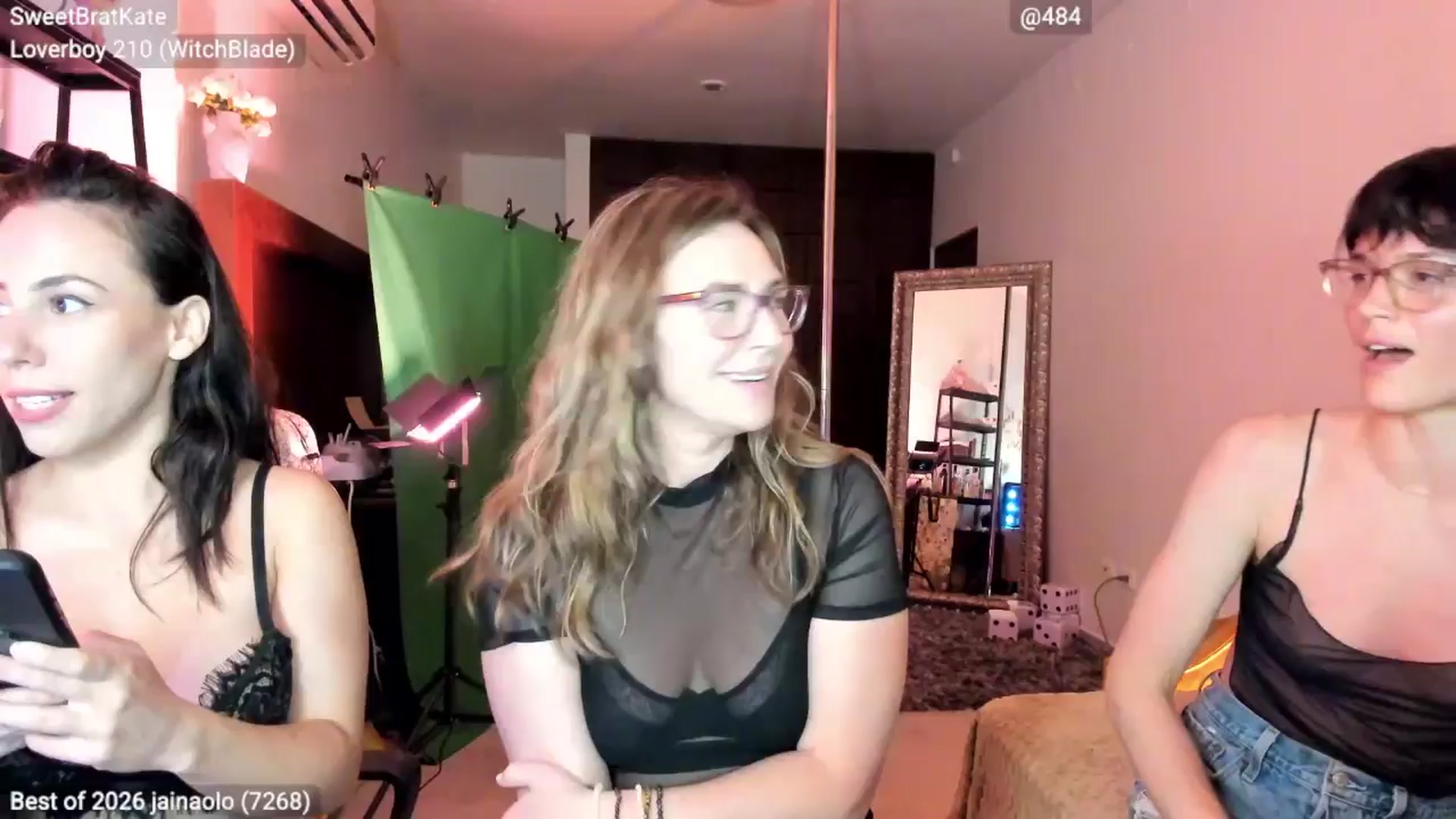 Gallery image thumbnail from SweetbratKate's myfreecams stream on, 03/27/2026, 05:57 image 6 of 20