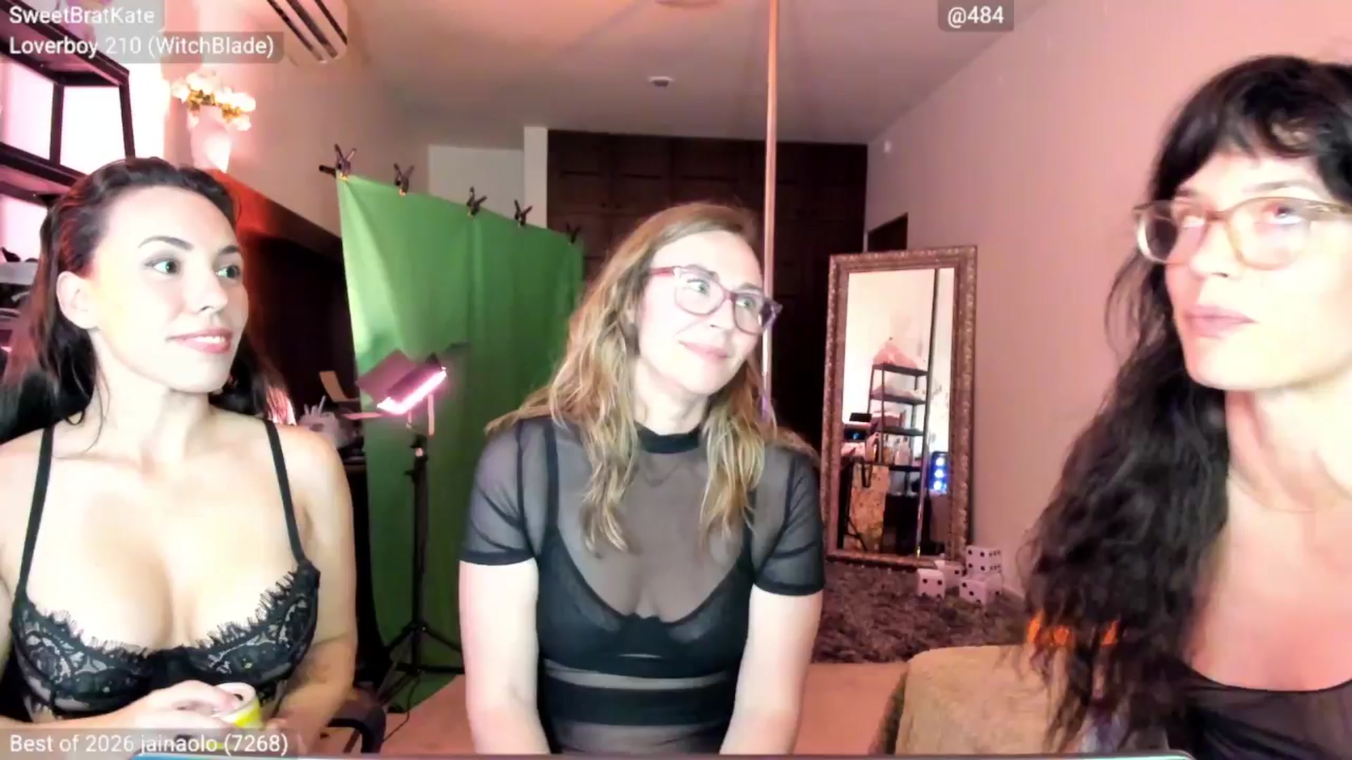 Gallery image thumbnail from SweetbratKate's myfreecams stream on, 03/27/2026, 05:57 image 3 of 20