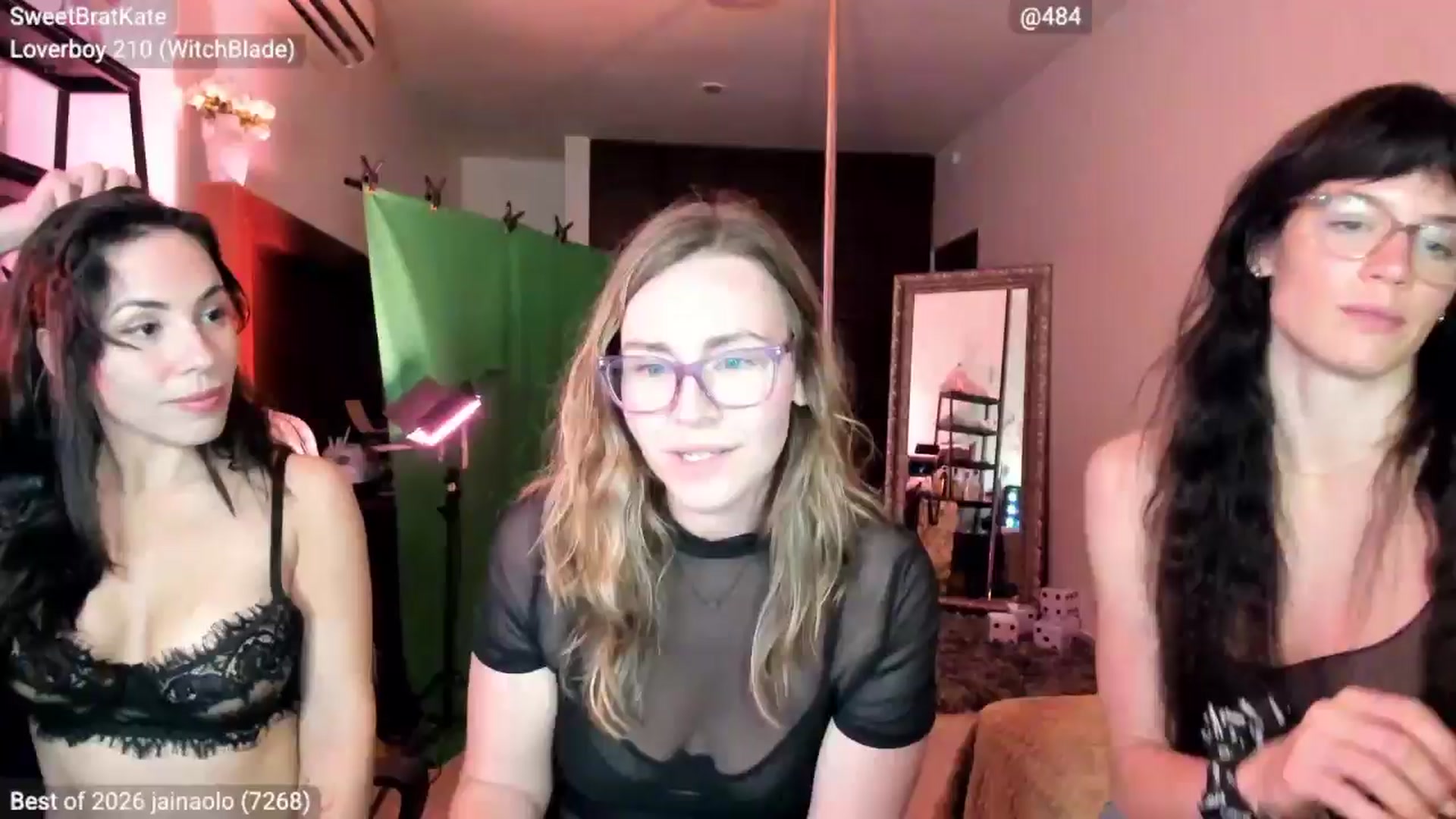 Gallery image thumbnail from SweetbratKate's myfreecams stream on, 03/27/2026, 05:57 image 4 of 20