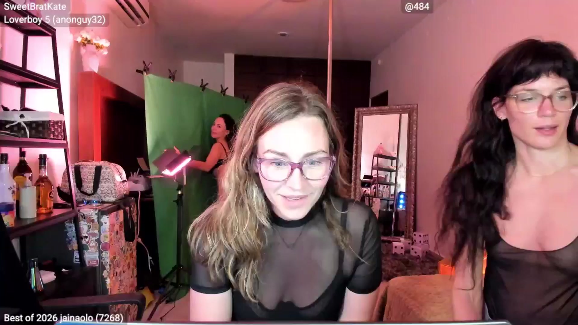 Gallery image thumbnail from SweetbratKate's myfreecams stream on, 03/27/2026, 05:57 image 1 of 20