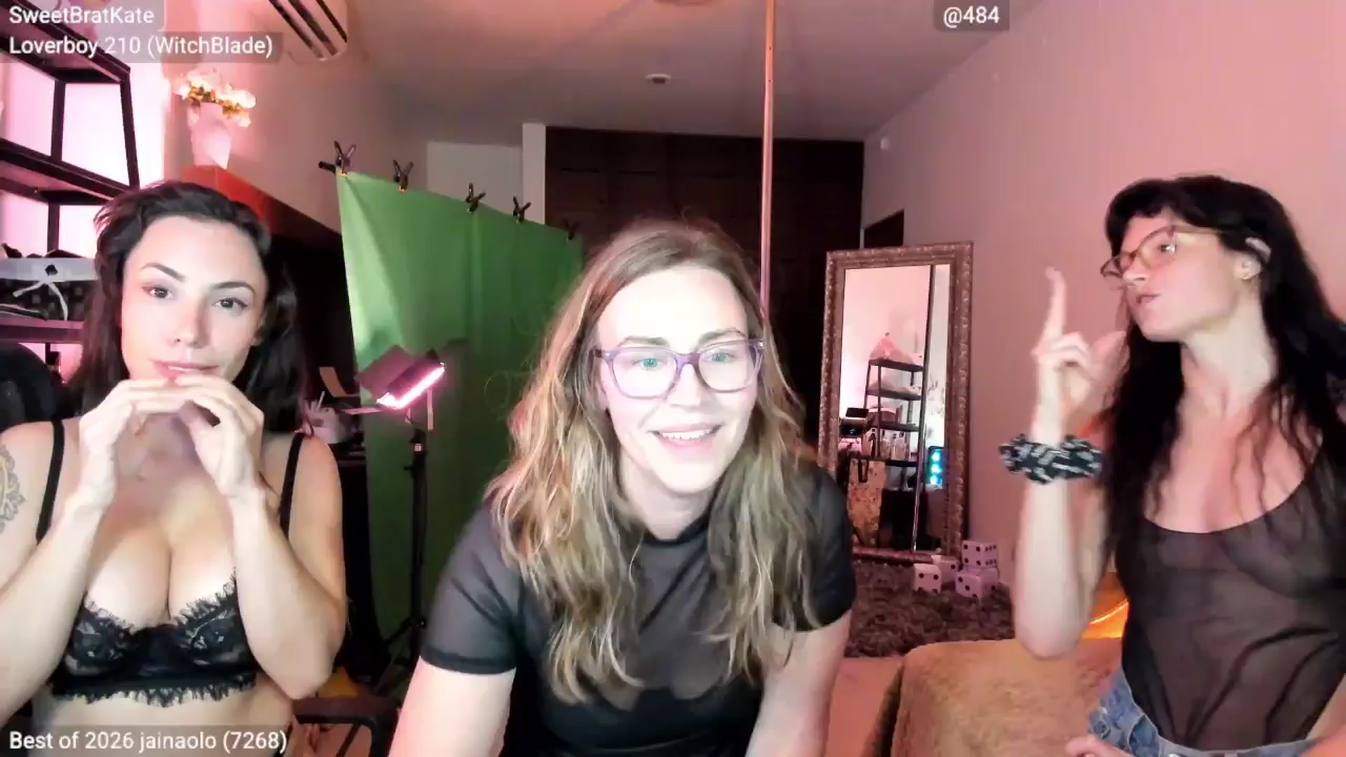 Gallery image thumbnail from SweetbratKate's myfreecams stream on, 03/27/2026, 05:57 image 5 of 20