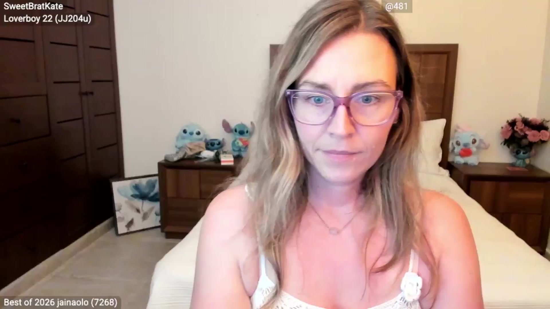 Gallery image thumbnail from SweetbratKate's myfreecams stream on, 03/28/2026, 01:02 image 19 of 20