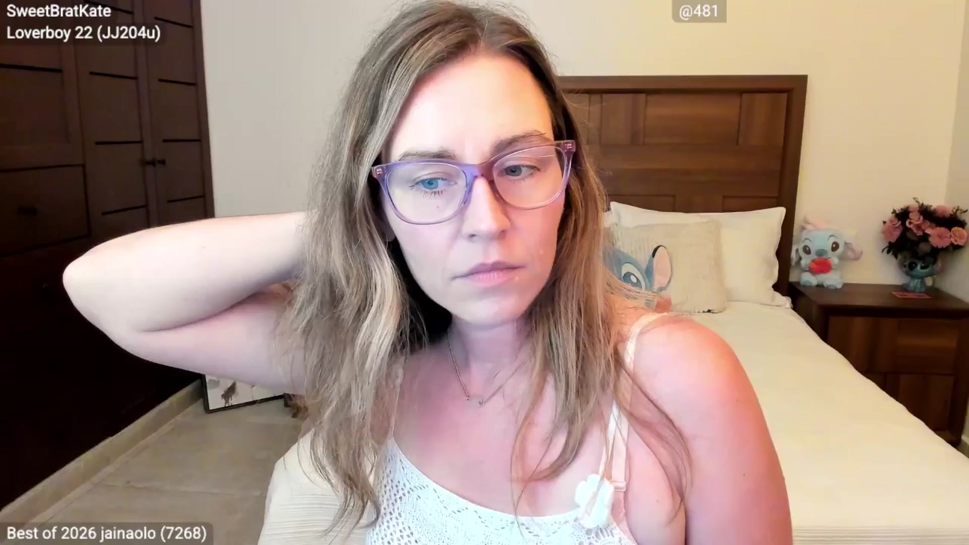 Gallery image thumbnail from SweetbratKate's myfreecams stream on, 03/28/2026, 01:02 image 17 of 20