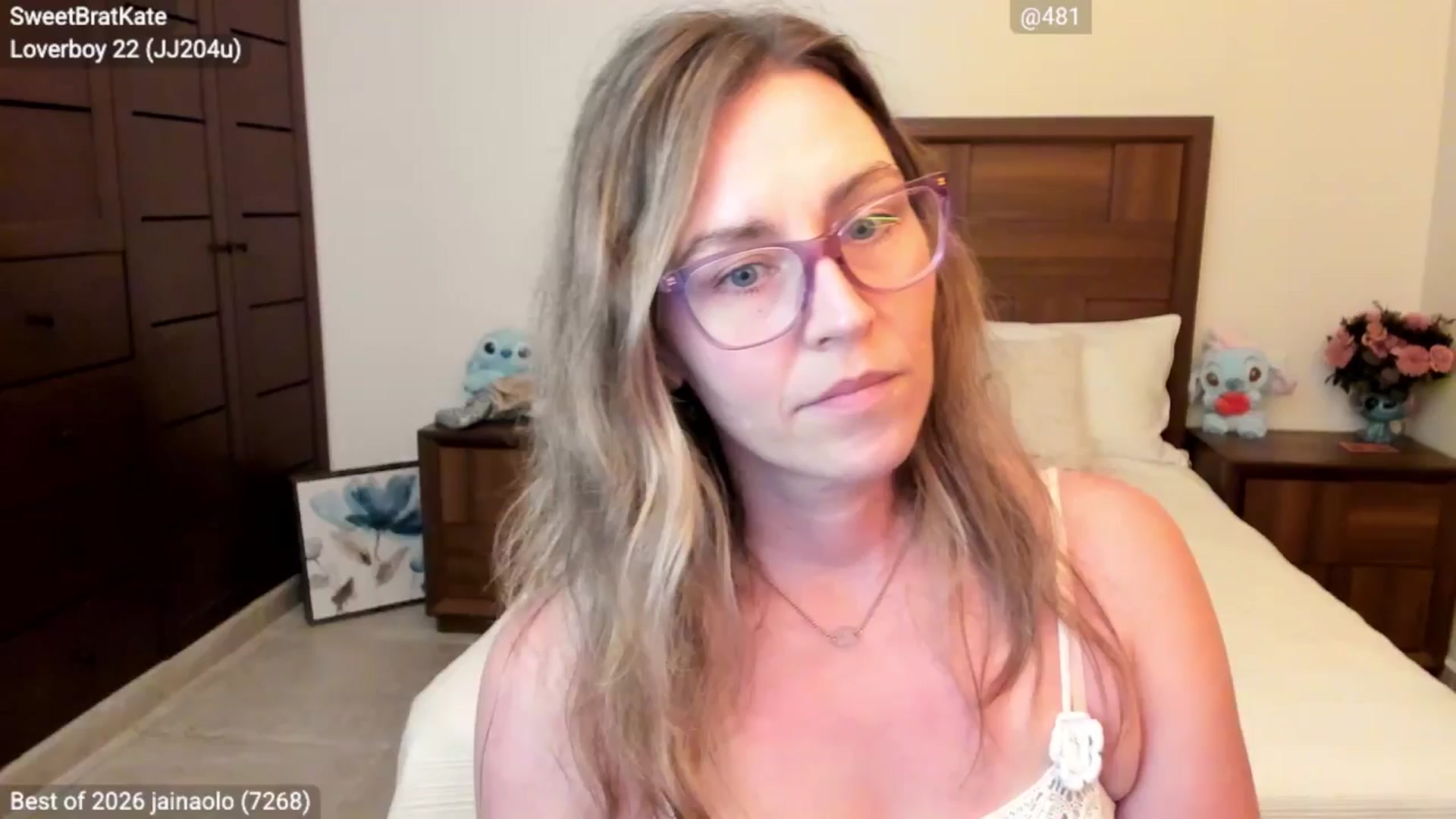 Gallery image thumbnail from SweetbratKate's myfreecams stream on, 03/28/2026, 01:02 image 20 of 20