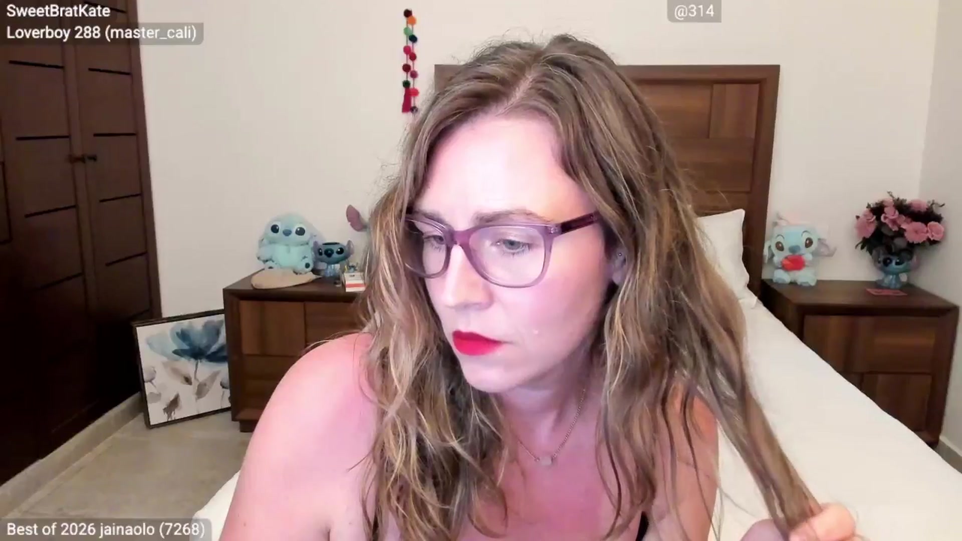 Gallery image thumbnail from SweetbratKate's myfreecams stream on, 03/29/2026, 03:44 image 13 of 20