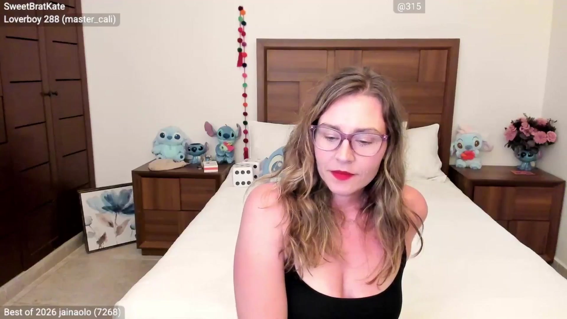 Gallery image thumbnail from SweetbratKate's myfreecams stream on, 03/29/2026, 03:44 image 14 of 20