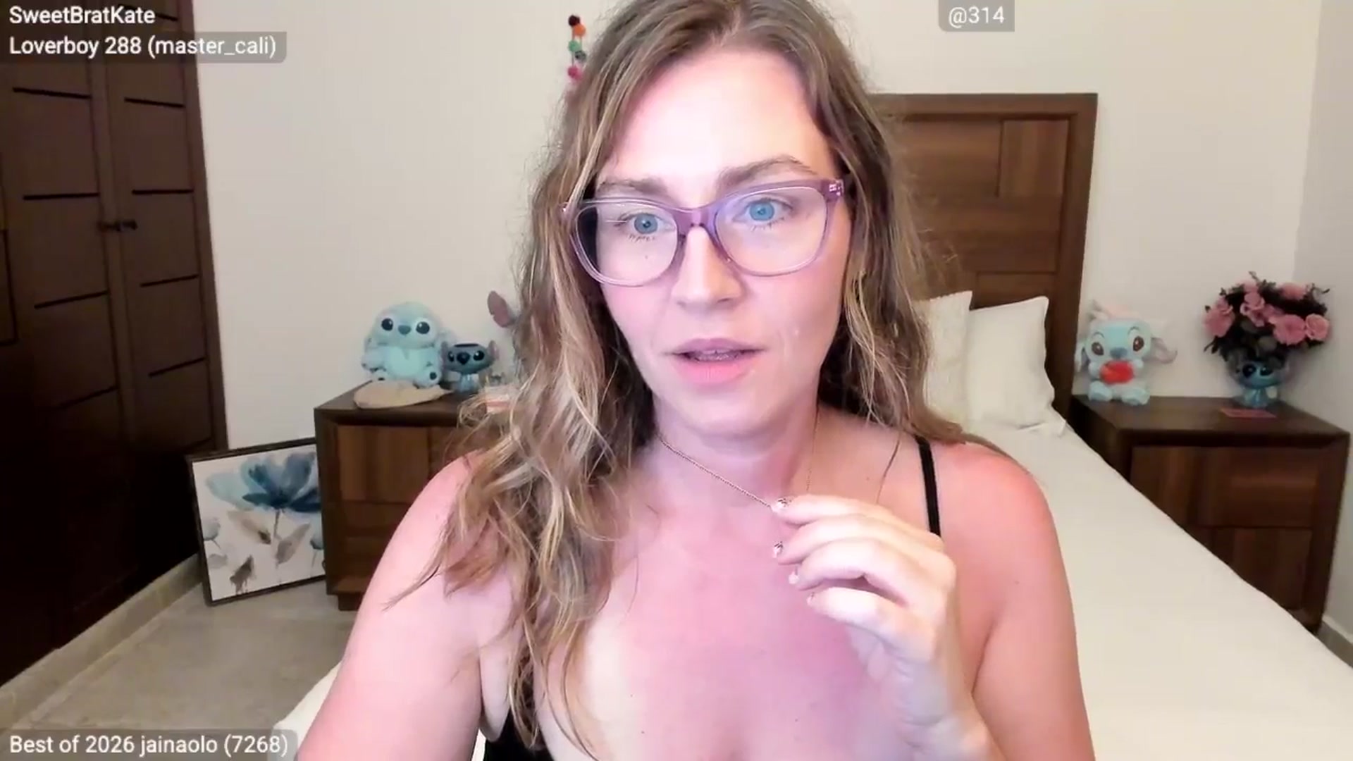 Gallery image thumbnail from SweetbratKate's myfreecams stream on, 03/29/2026, 03:44 image 11 of 20