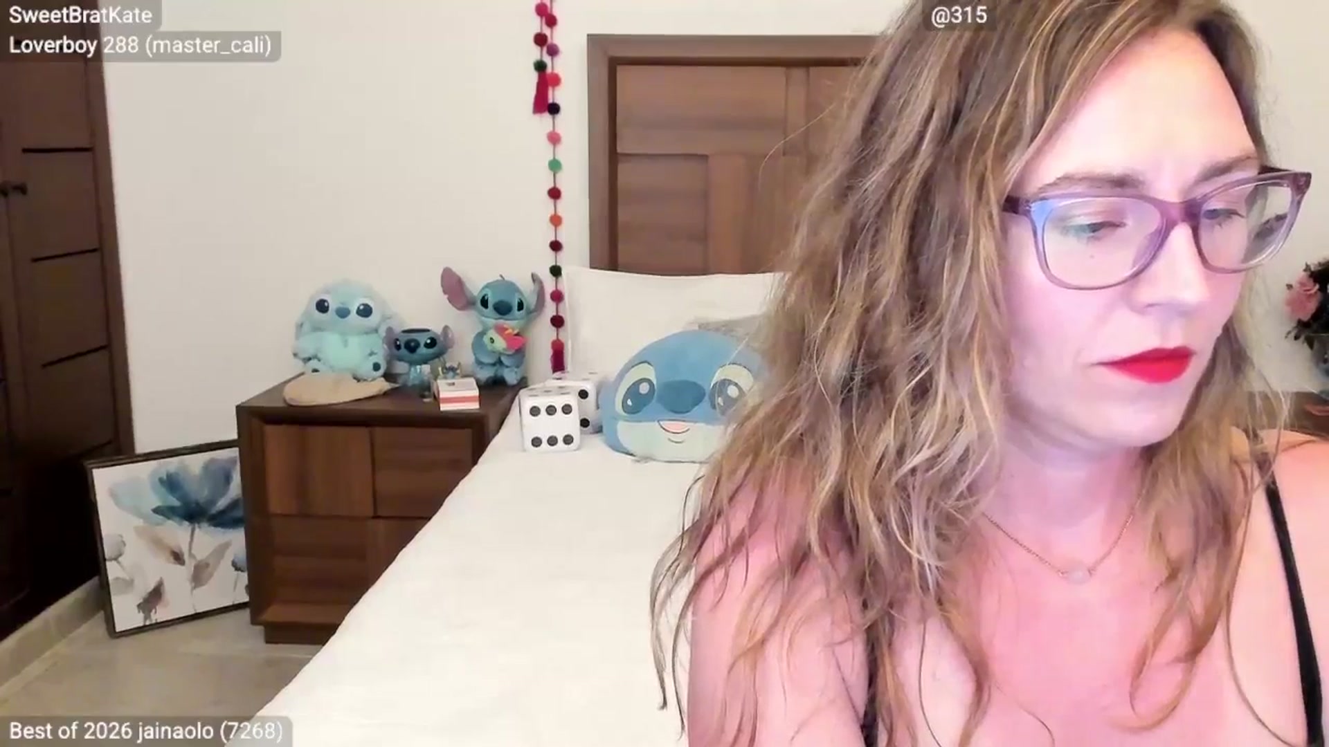 Gallery image thumbnail from SweetbratKate's myfreecams stream on, 03/29/2026, 03:44 image 17 of 20