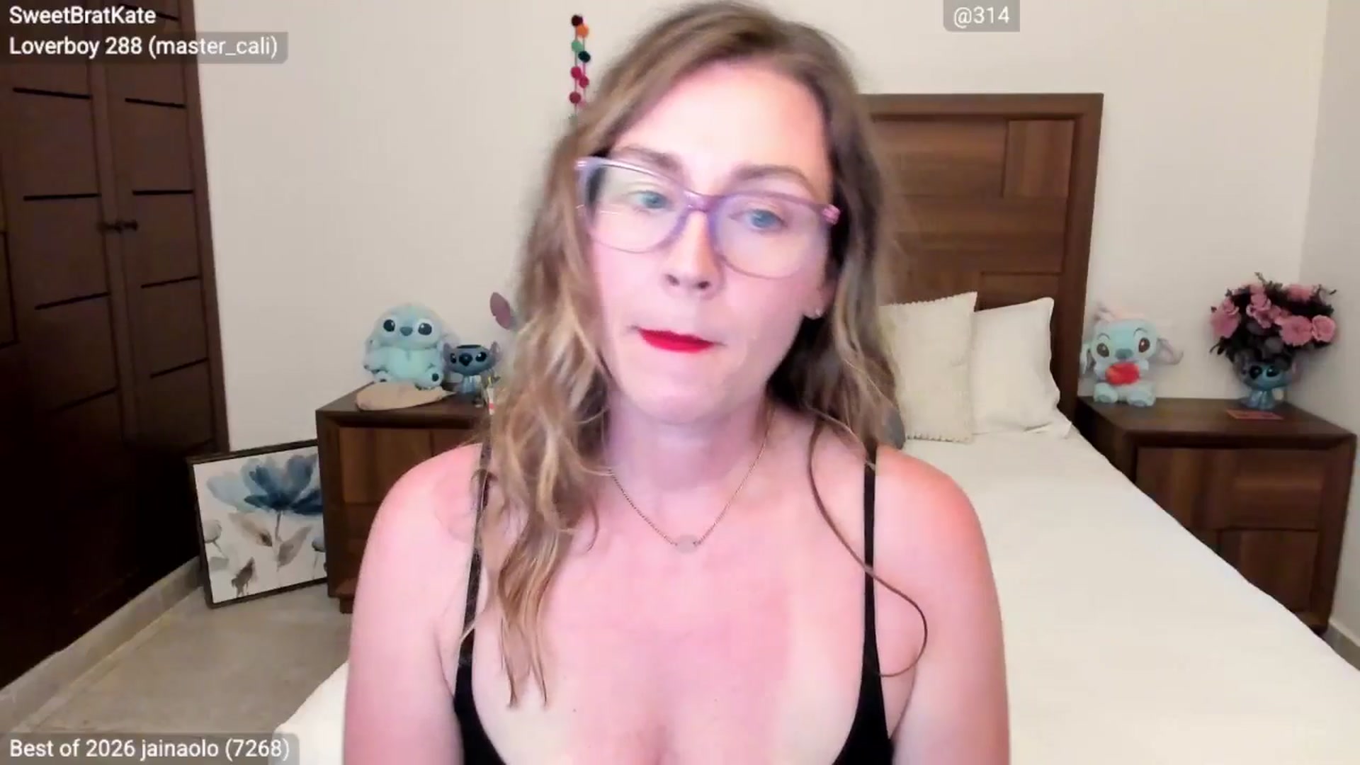 Gallery image thumbnail from SweetbratKate's myfreecams stream on, 03/29/2026, 03:44 image 12 of 20