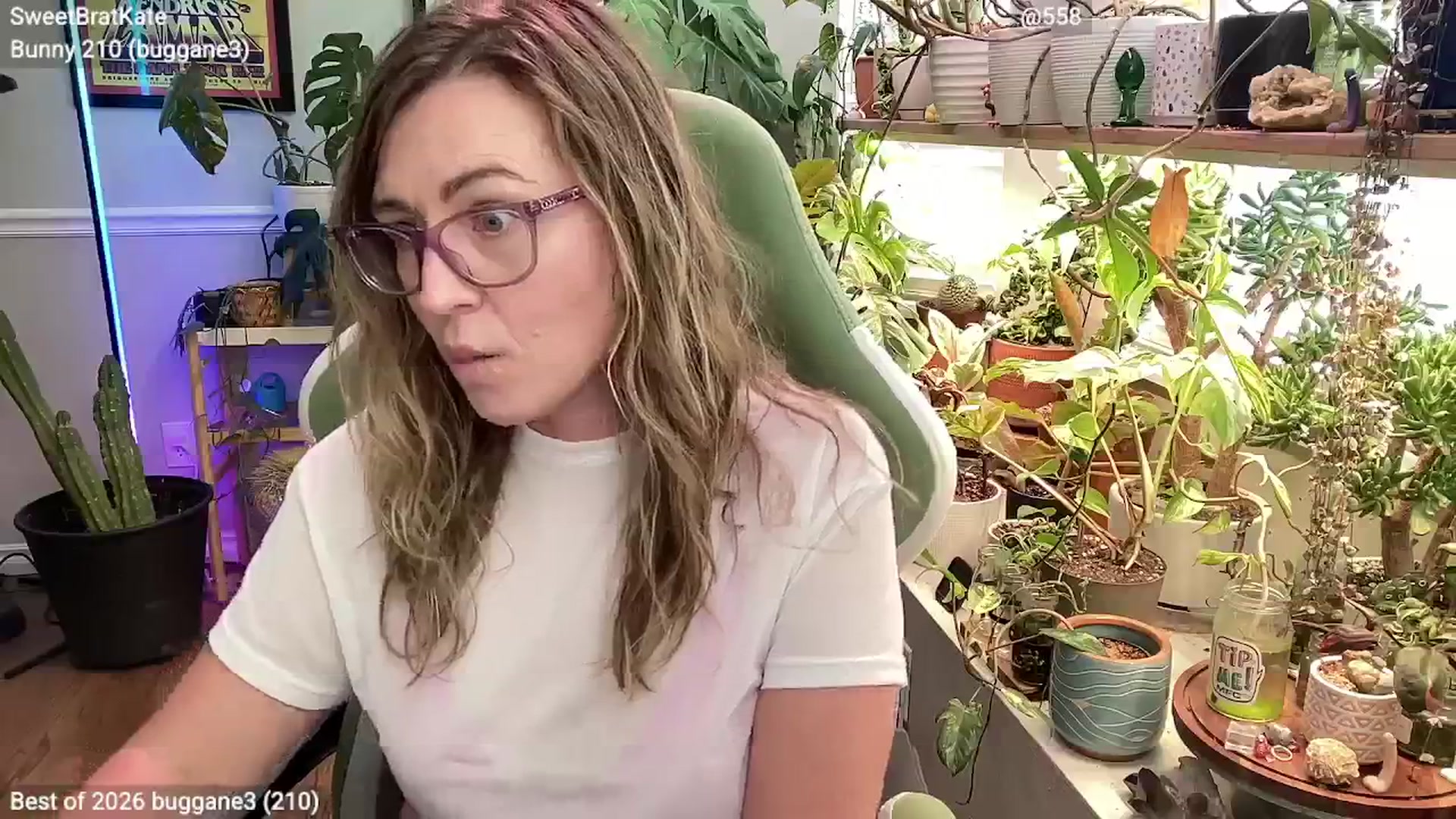 Gallery image thumbnail from SweetbratKate's myfreecams stream on, 04/01/2026, 20:22 image 5 of 20