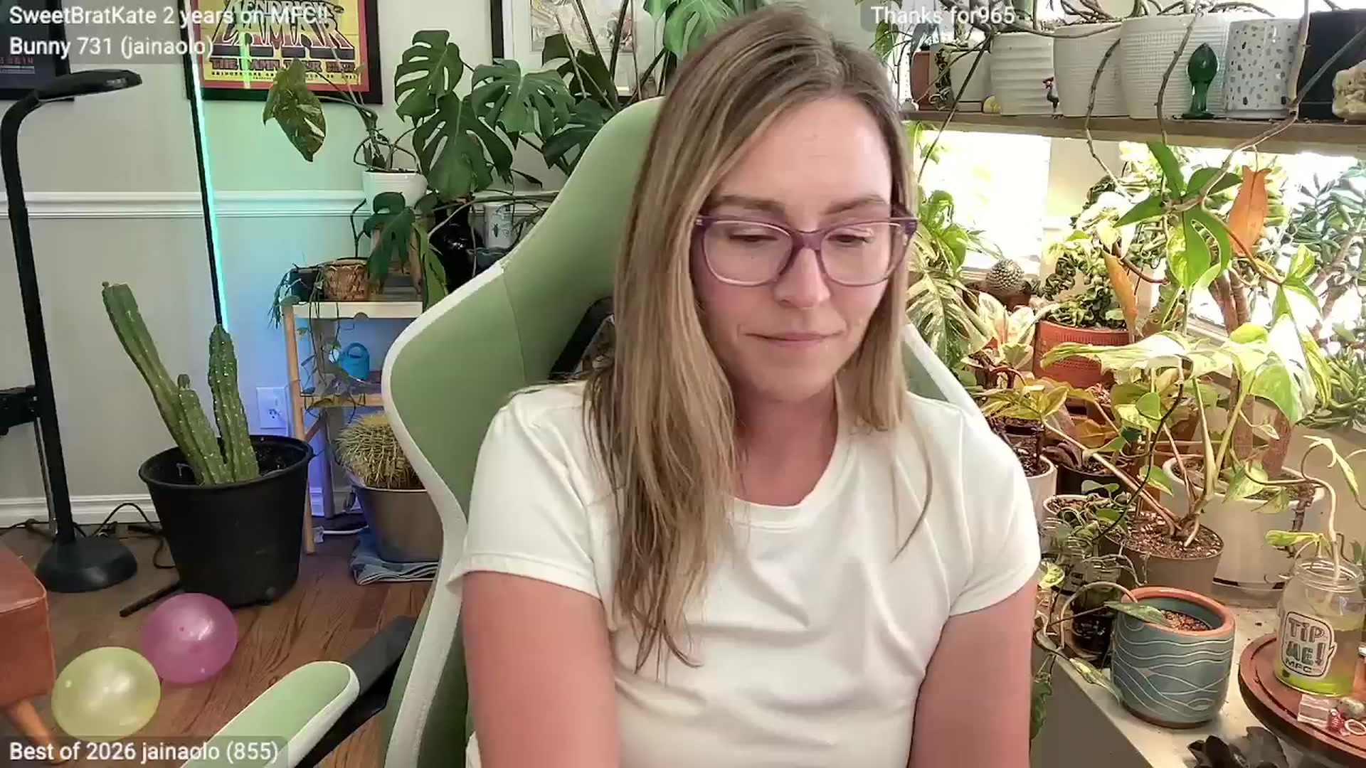 Gallery image thumbnail from SweetbratKate's myfreecams stream on, 04/02/2026, 19:46 image 15 of 20