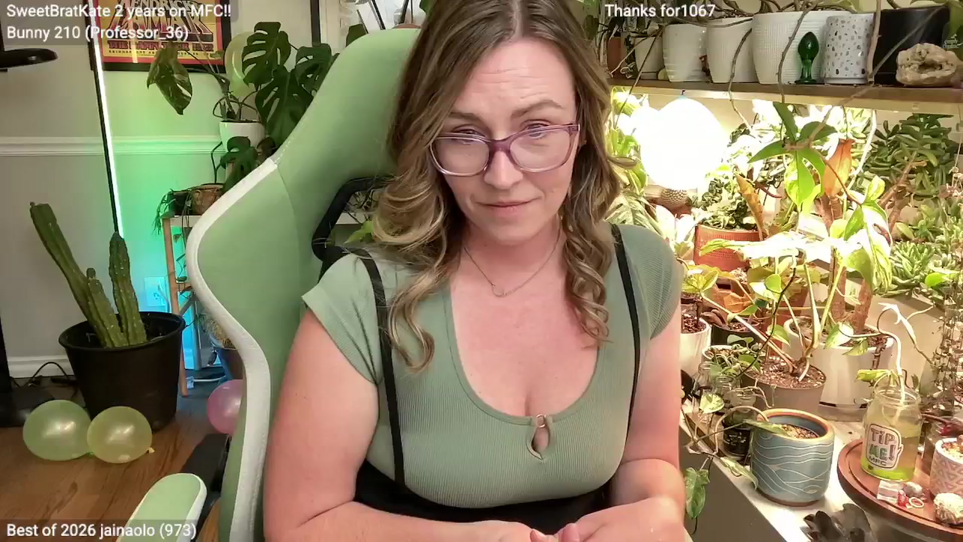 Gallery image thumbnail from SweetbratKate's myfreecams stream on, 04/04/2026, 03:17 image 12 of 20