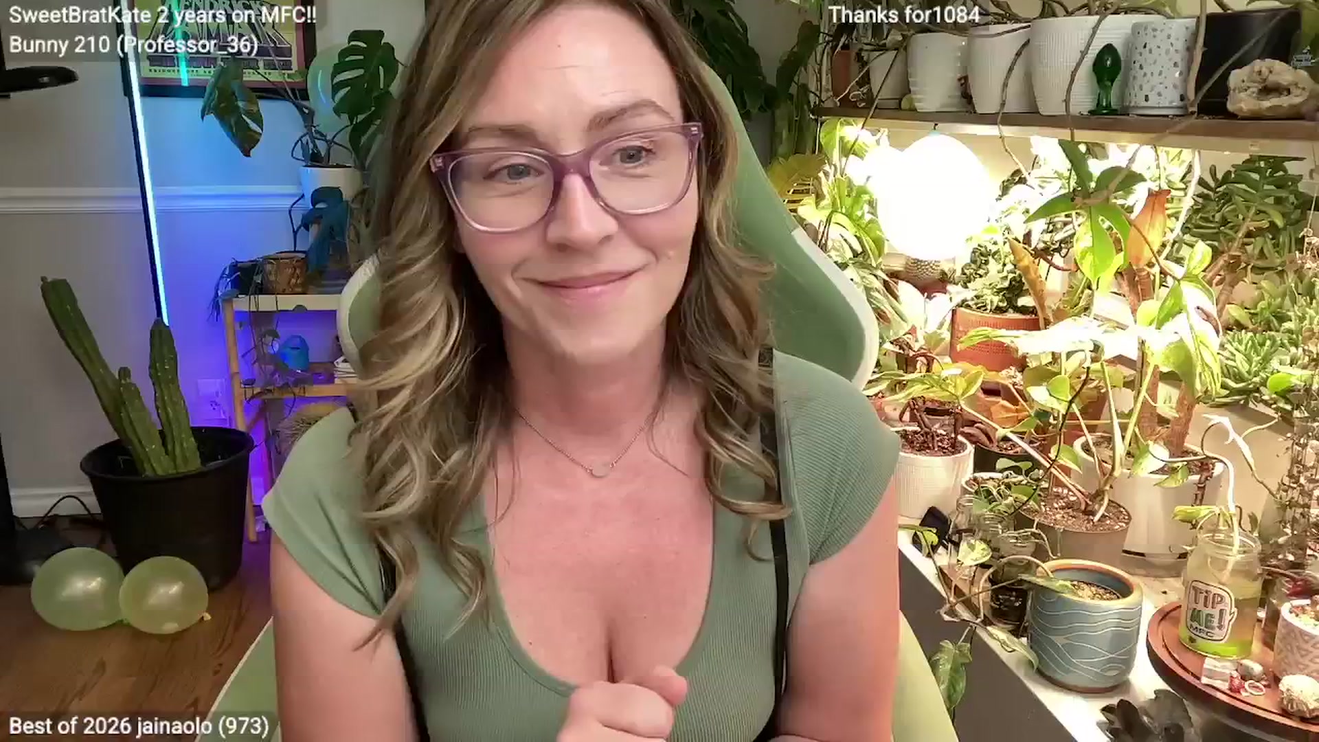 Gallery image thumbnail from SweetbratKate's myfreecams stream on, 04/04/2026, 03:17 image 4 of 20