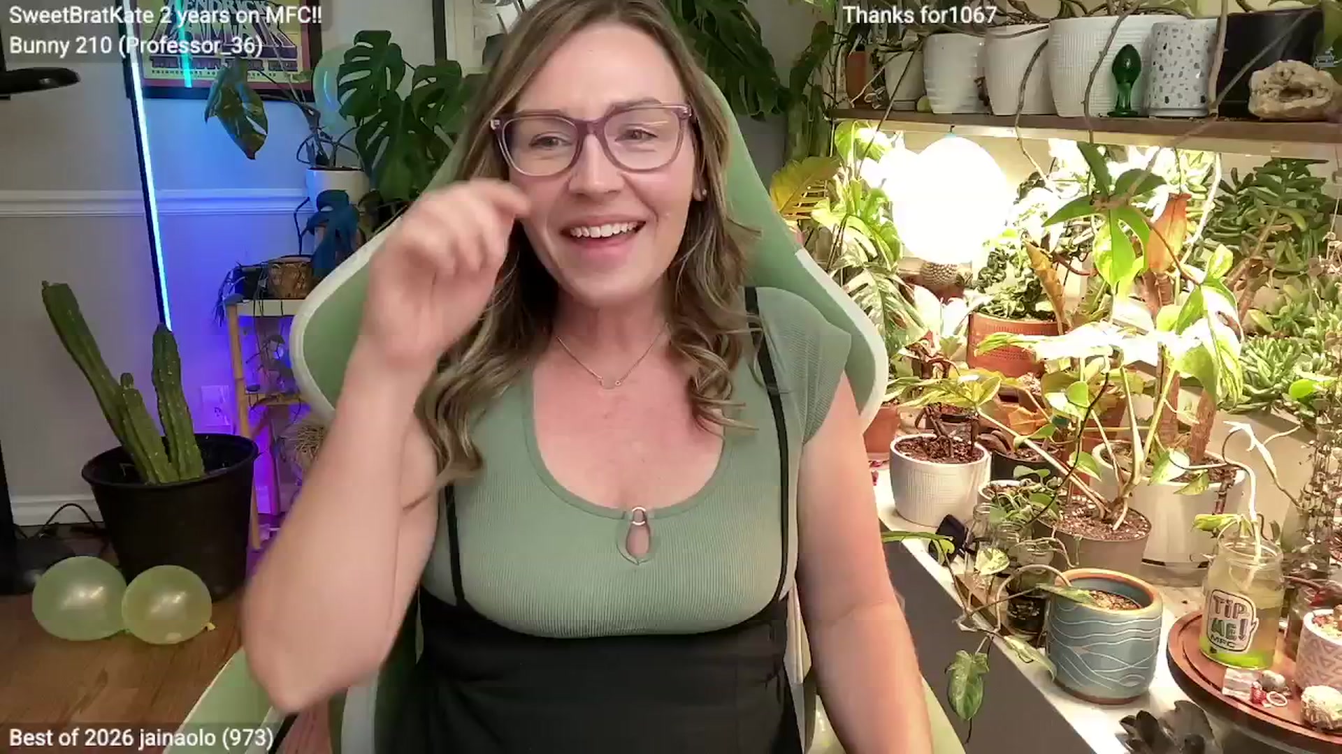 Gallery image thumbnail from SweetbratKate's myfreecams stream on, 04/04/2026, 03:17 image 13 of 20